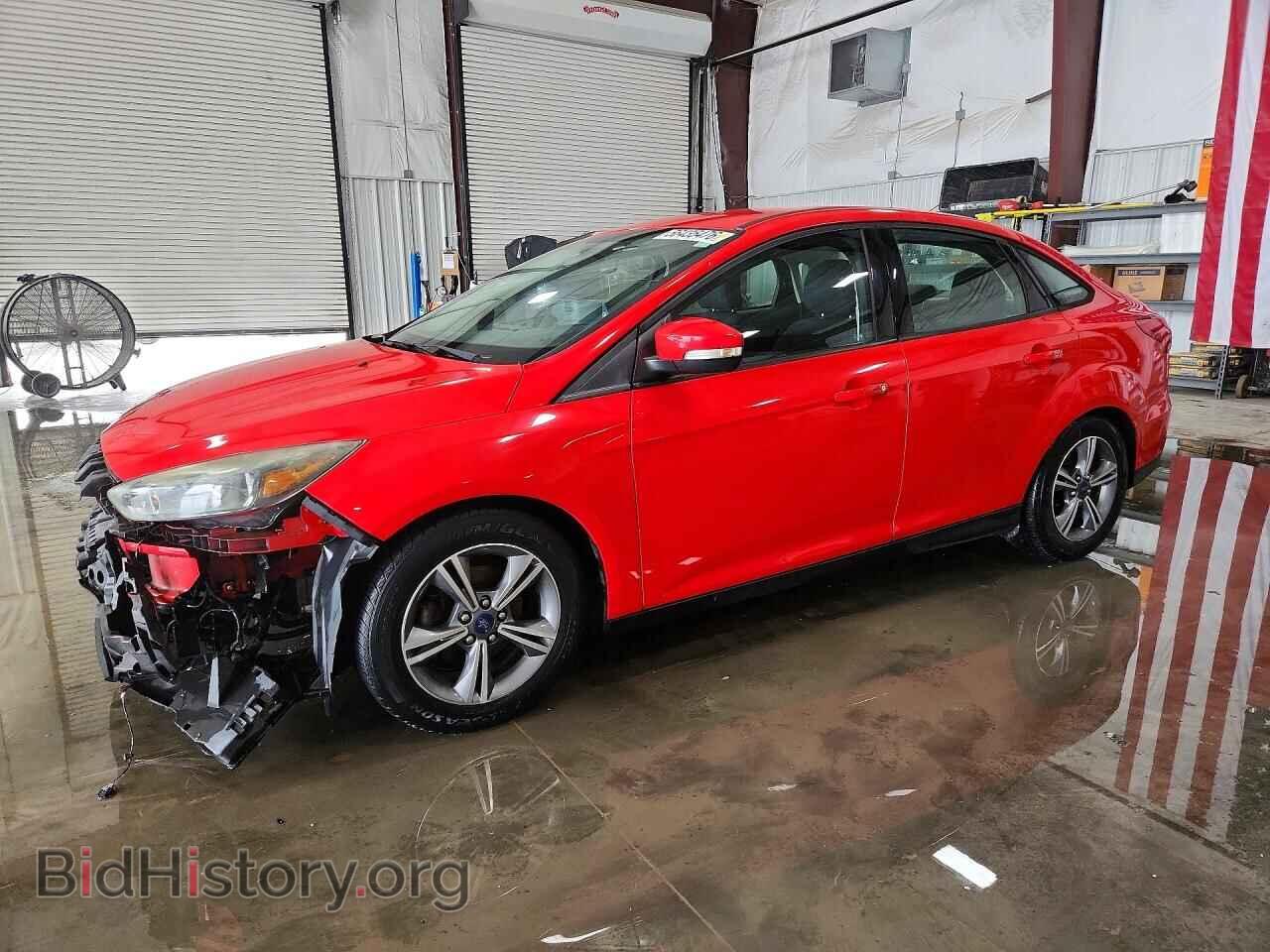 Photo 1FADP3FE9GL361033 - FORD FOCUS 2016