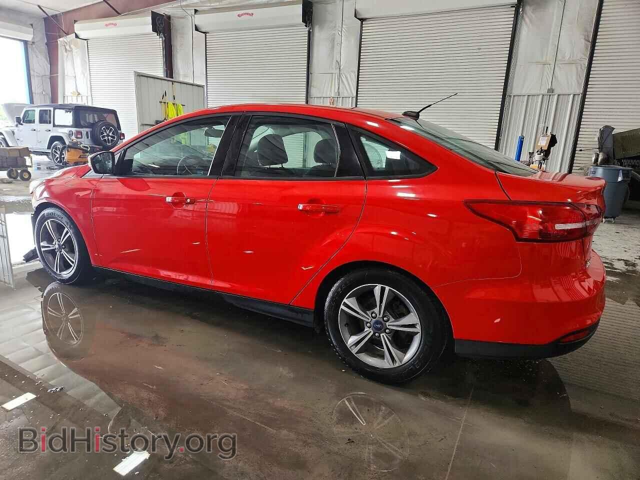 2016 FORD FOCUS - VIN: 1FADP3FE9GL361033 - Photo 2
