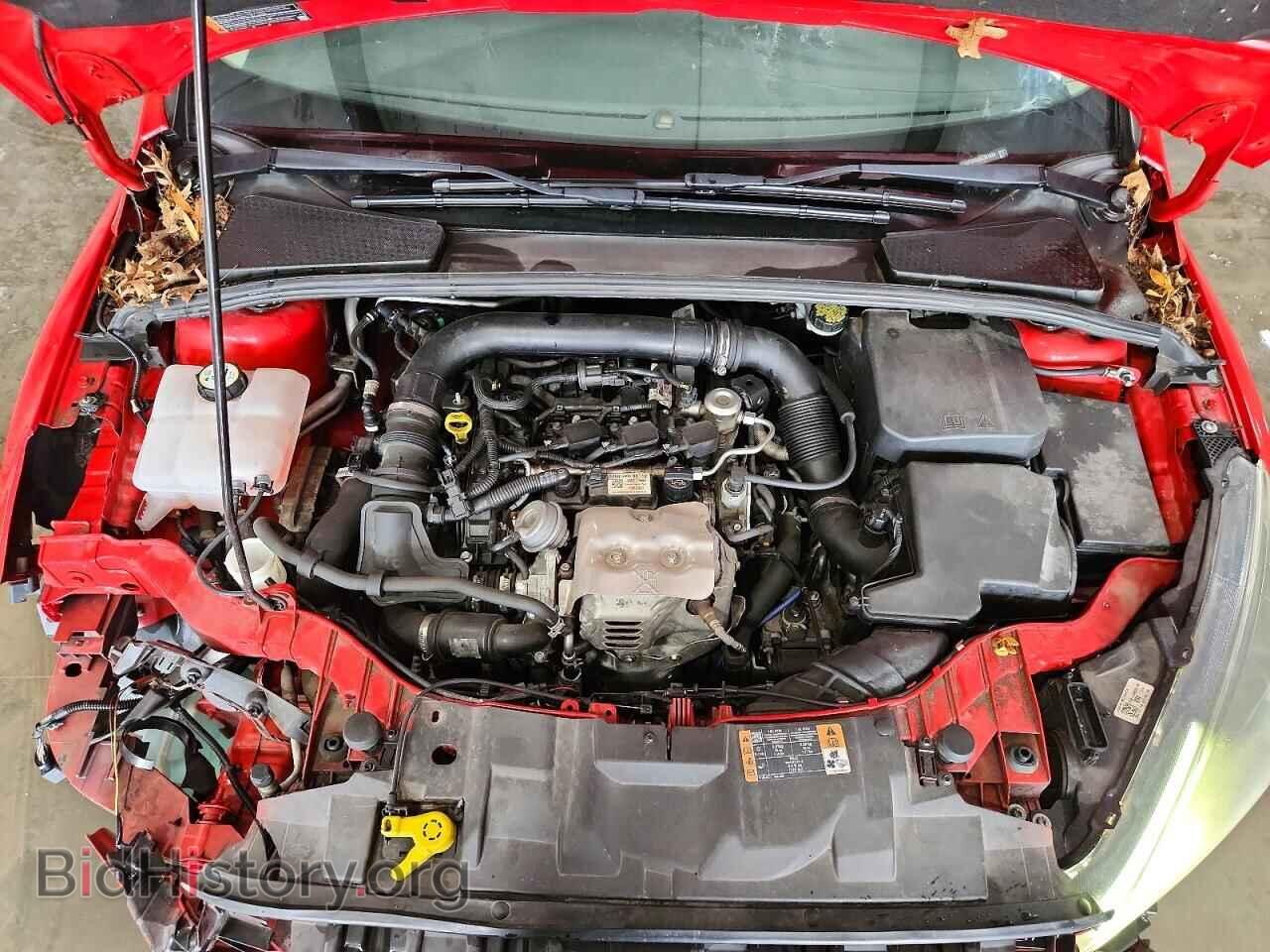 2016 FORD FOCUS - VIN: 1FADP3FE9GL361033 - Photo 11