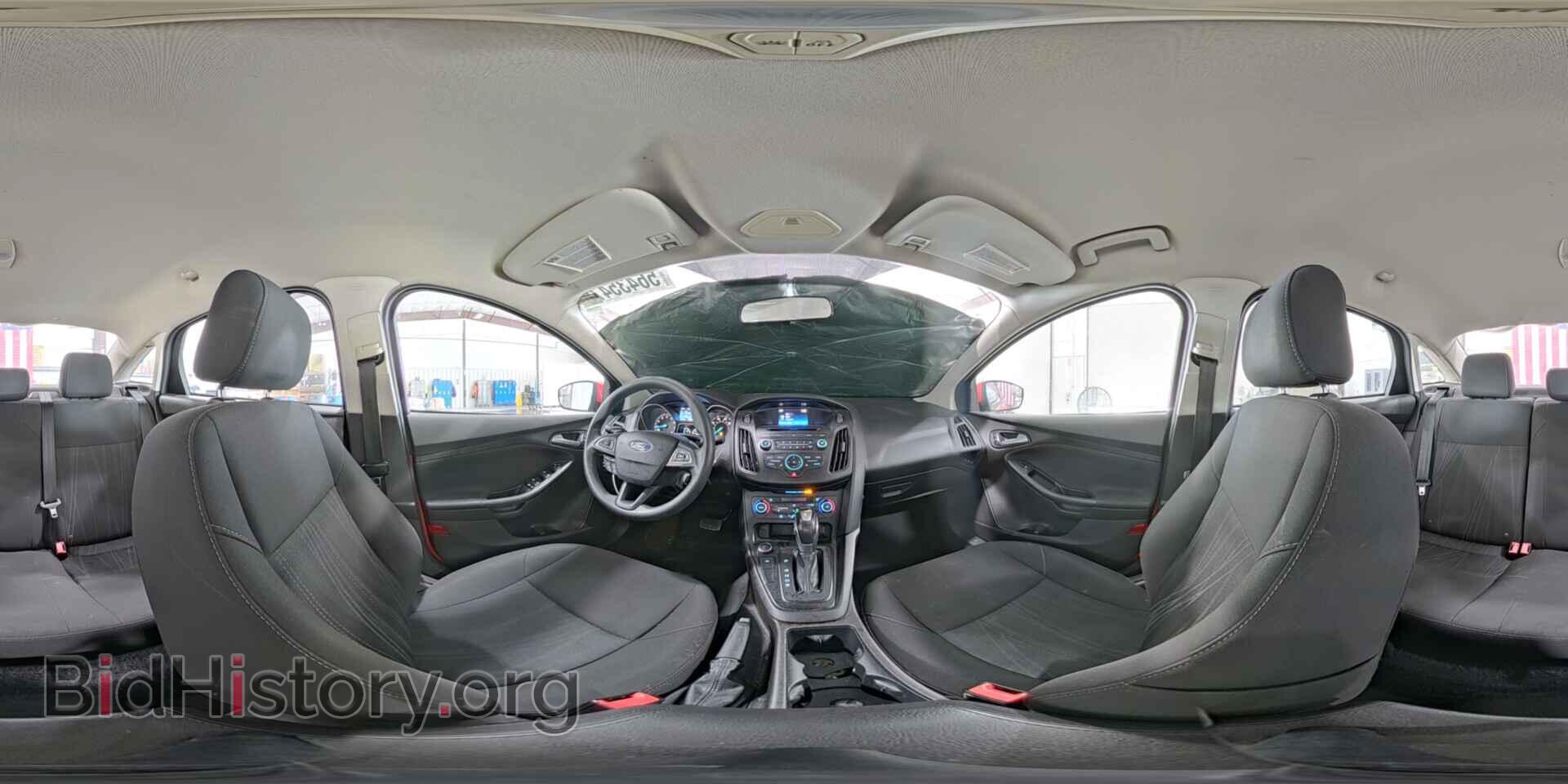 2016 FORD FOCUS - VIN: 1FADP3FE9GL361033 - Photo 15