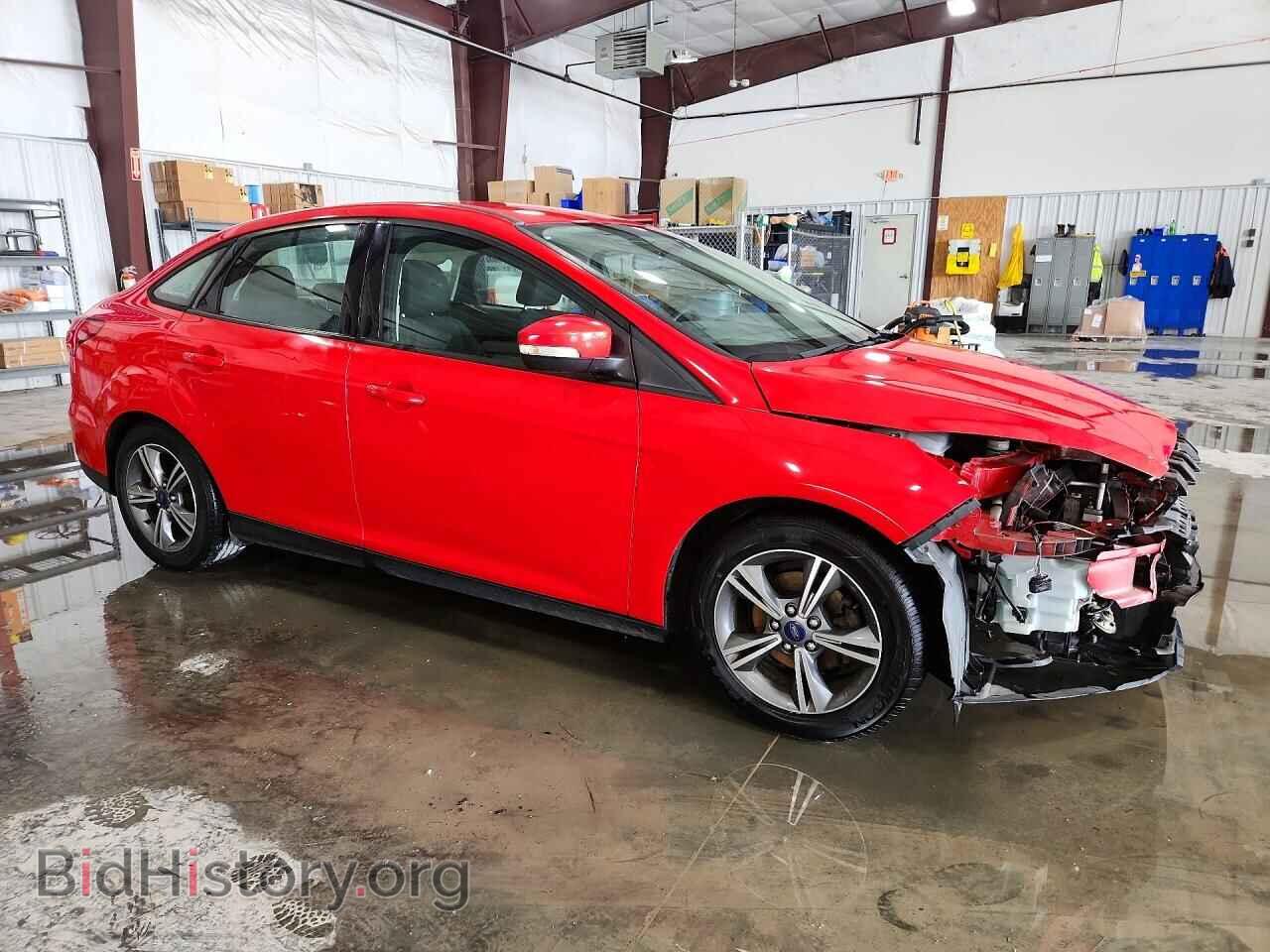 2016 FORD FOCUS - VIN: 1FADP3FE9GL361033 - Photo 4