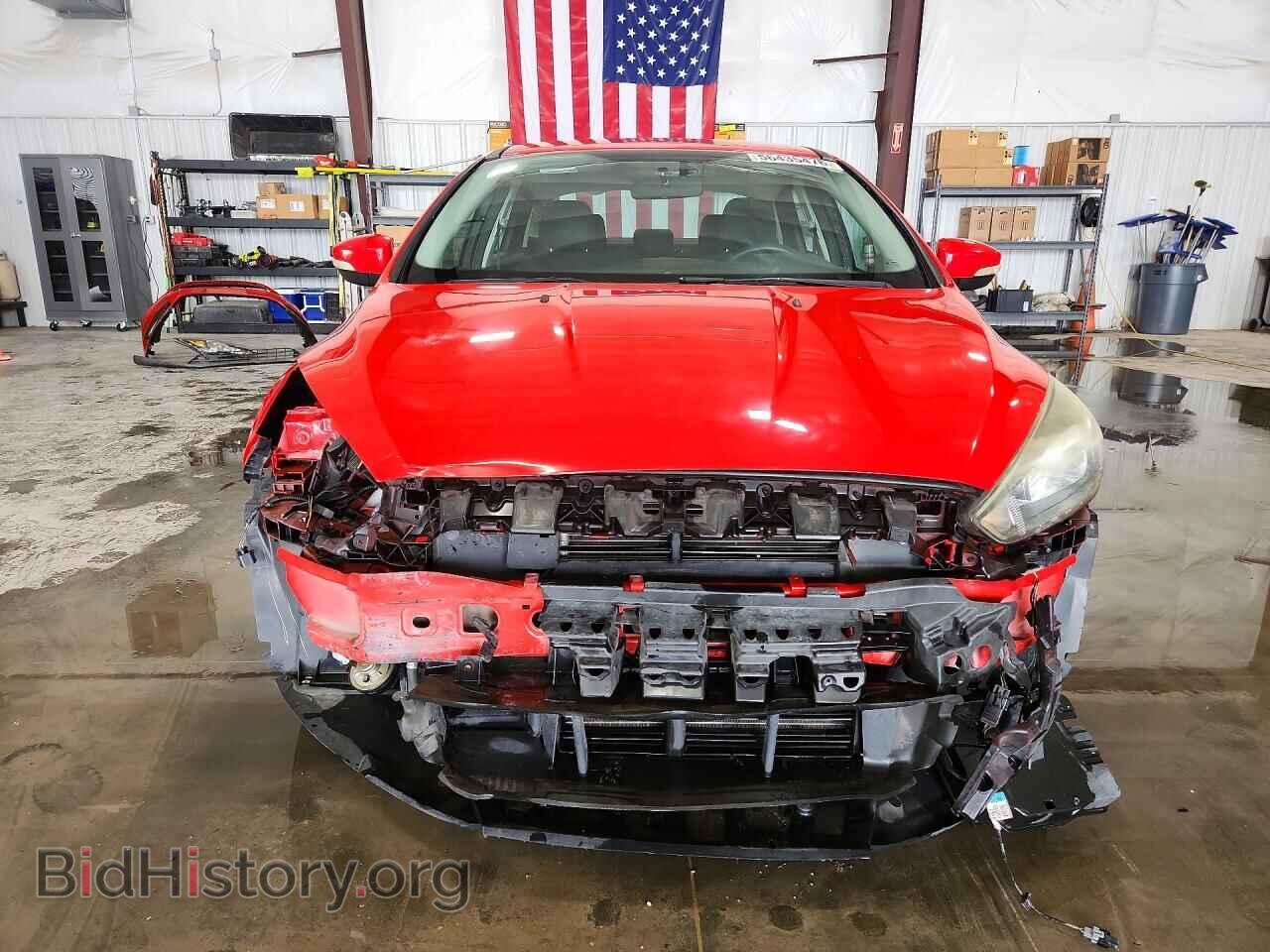 2016 FORD FOCUS - VIN: 1FADP3FE9GL361033 - Photo 5