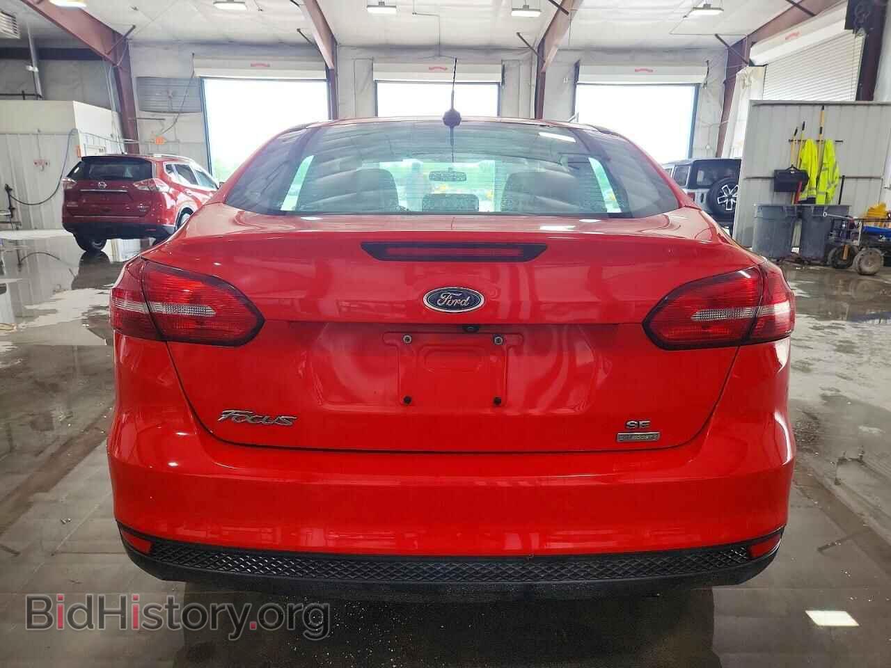2016 FORD FOCUS - VIN: 1FADP3FE9GL361033 - Photo 6