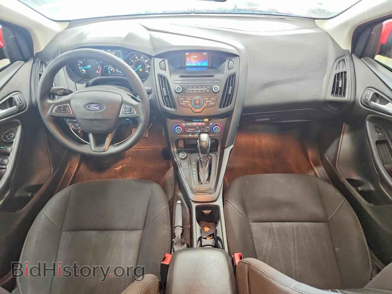 2016 FORD FOCUS - VIN: 1FADP3FE9GL361033 - Photo 8
