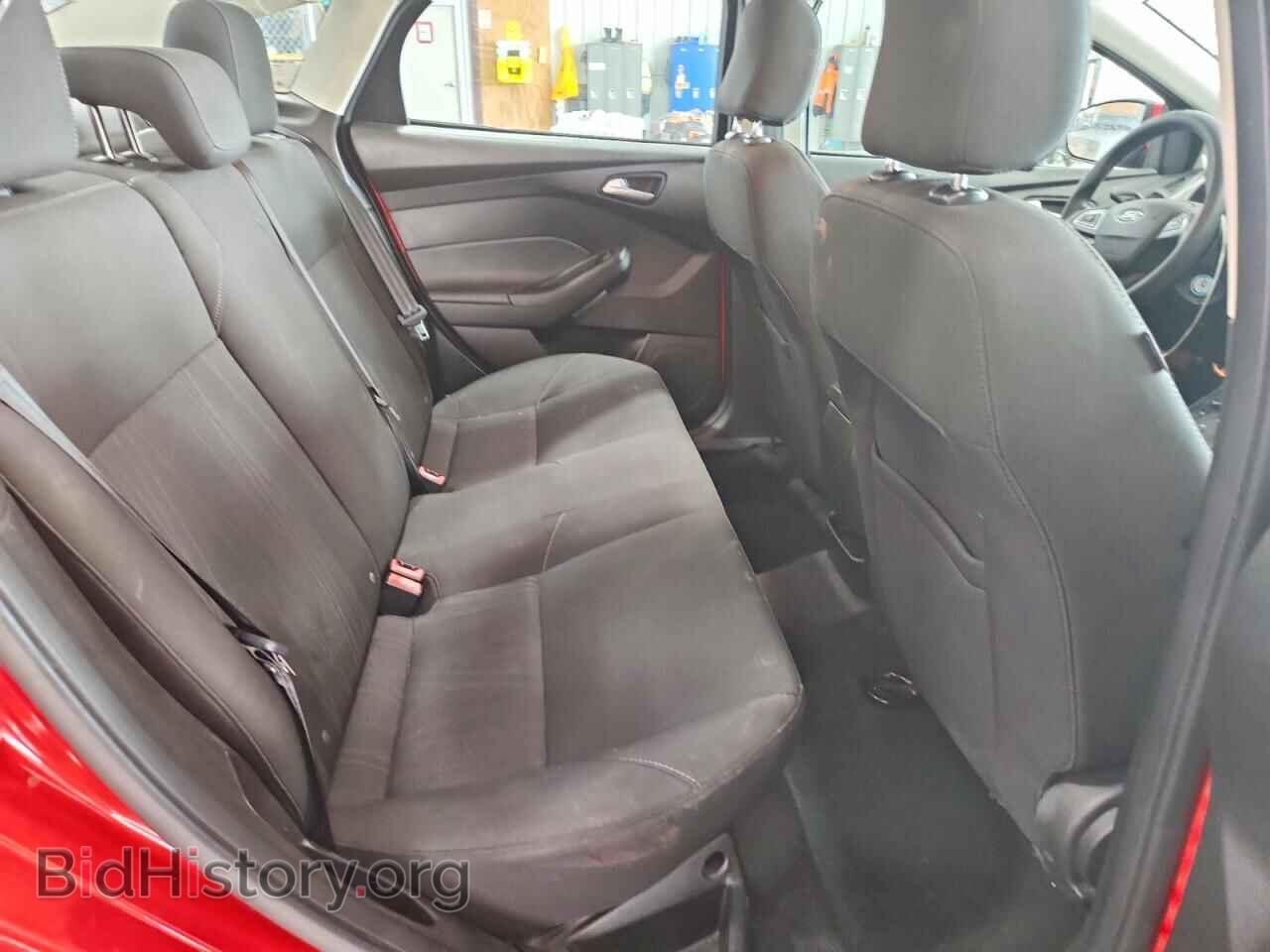2016 FORD FOCUS - VIN: 1FADP3FE9GL361033 - Photo 10