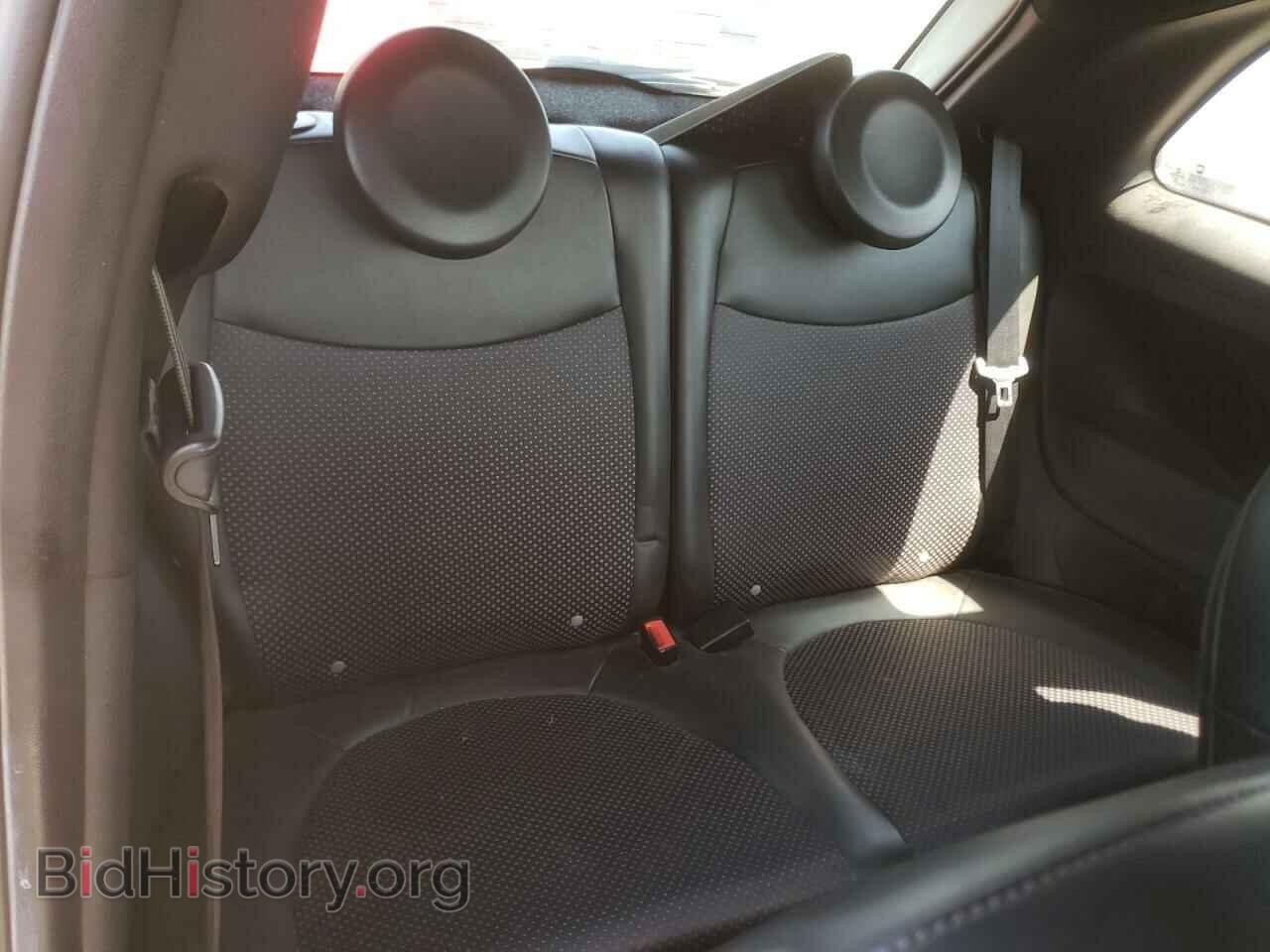 2015 FIAT 500 - VIN: 3C3CFFGE4FT503014 - Фото 6