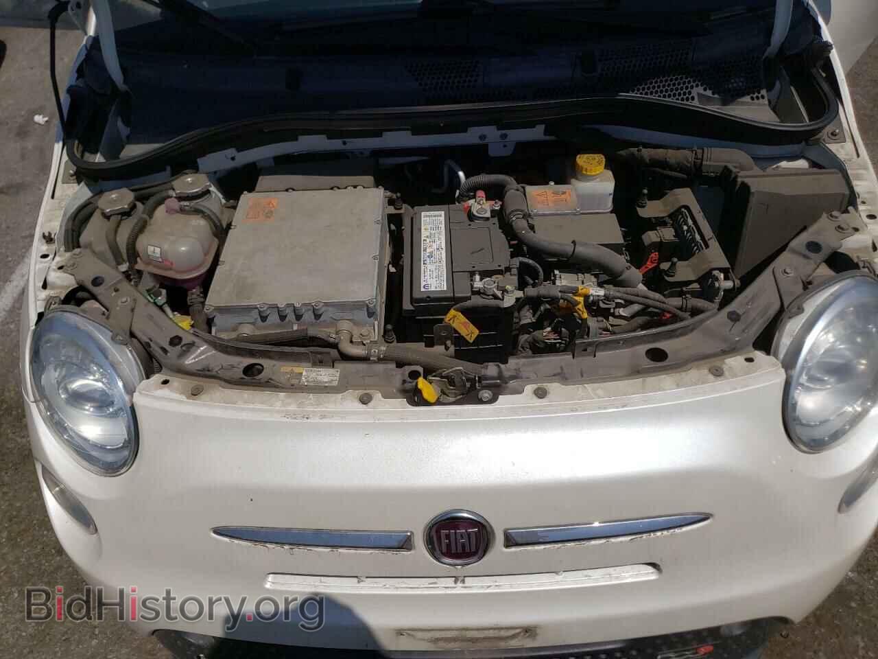 2015 FIAT 500 - VIN: 3C3CFFGE4FT503014 - Фото 7