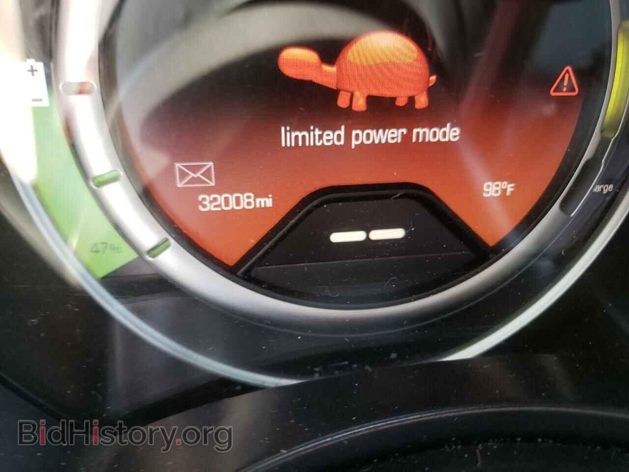 2015 FIAT 500 - VIN: 3C3CFFGE4FT503014 - Фото 8