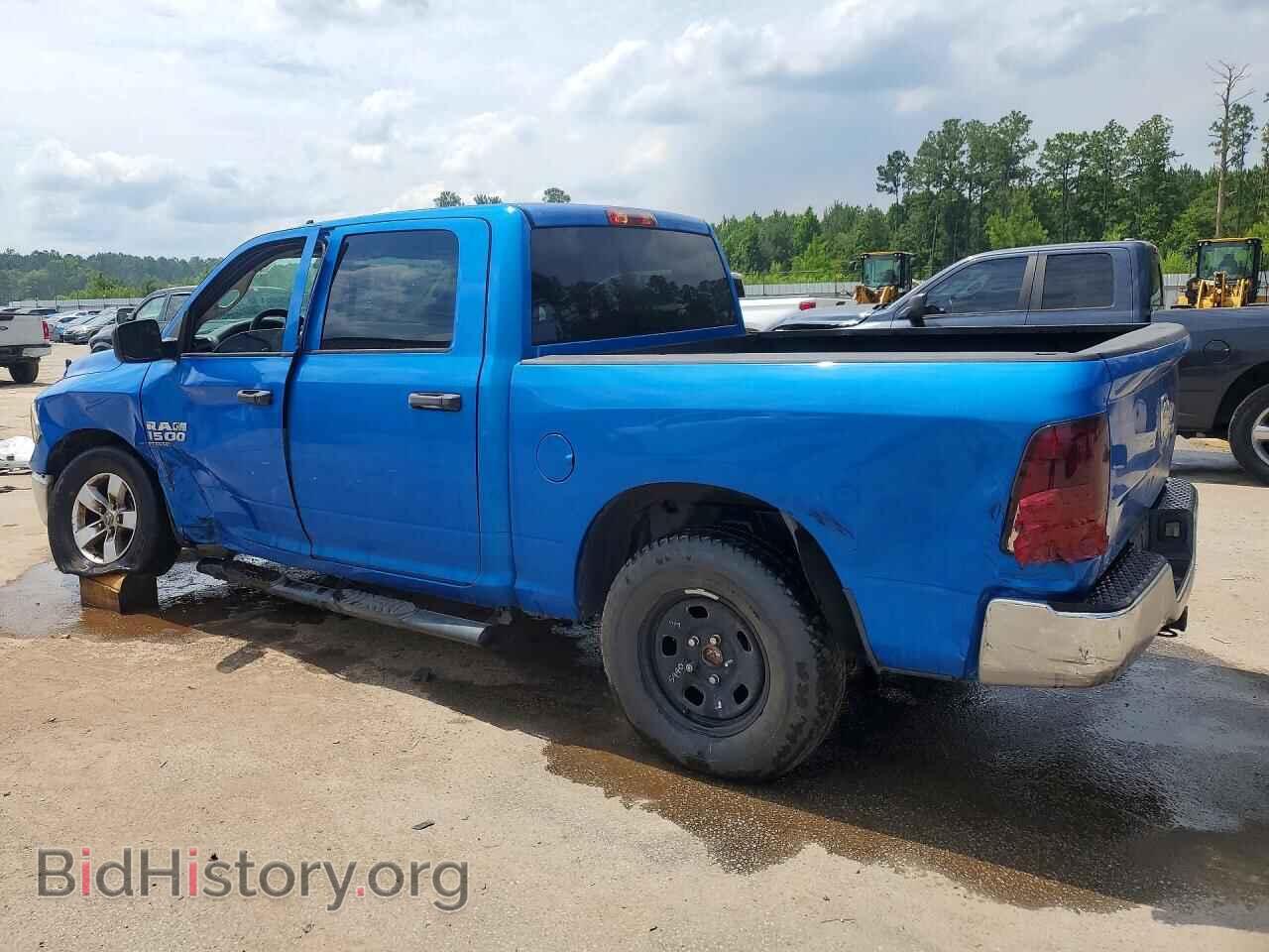 2021 RAM 1500 - VIN: 3C6RR6KT1MG586806 - Фото 2