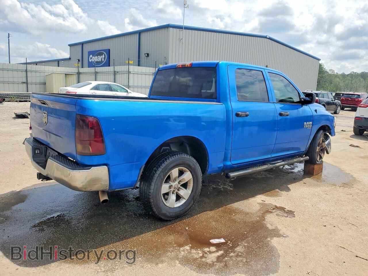 2021 RAM 1500 - VIN: 3C6RR6KT1MG586806 - Фото 3
