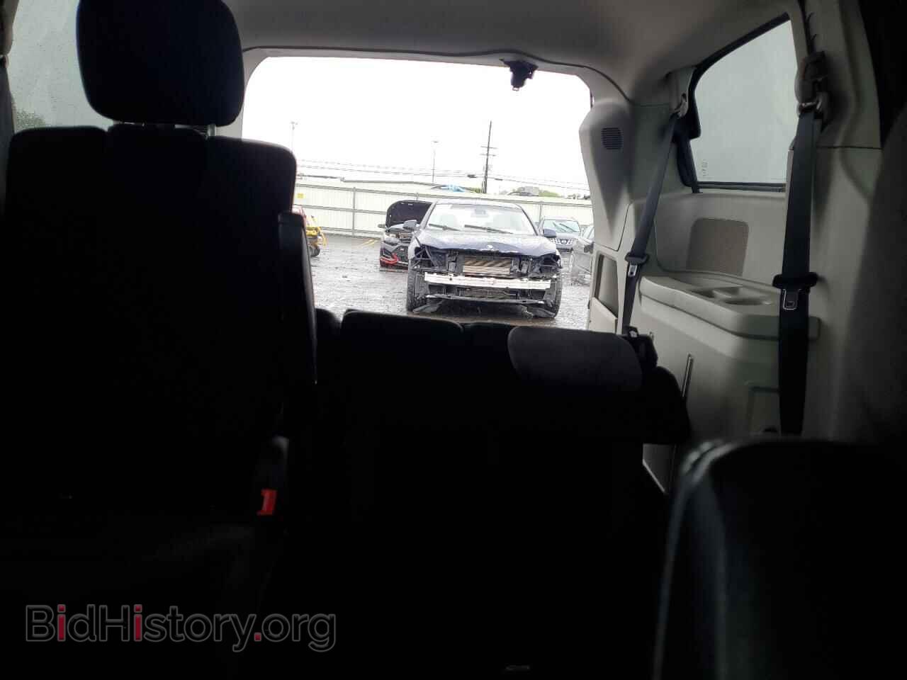 2014 DODGE CARAVAN - VIN: 2C4RDGCG0ER149485 - Фото 10
