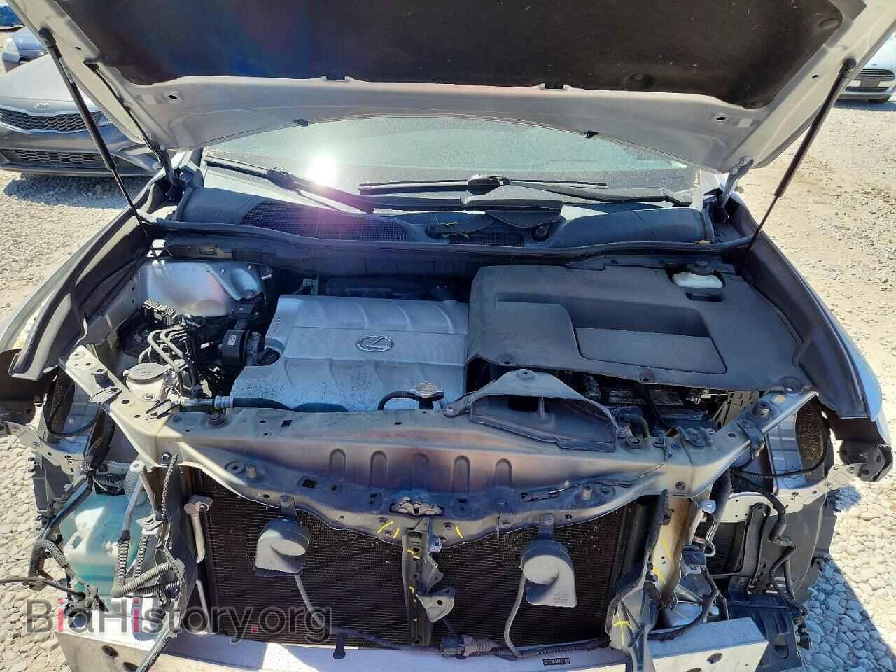2015 LEXUS RX350 - VIN: 2T2BK1BA1FC273196 - Photo 11