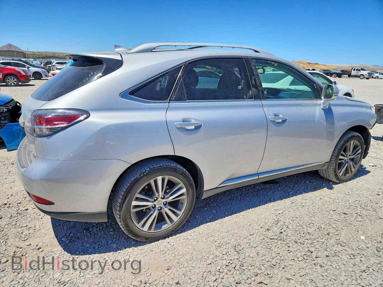 2015 LEXUS RX350 - VIN: 2T2BK1BA1FC273196 - Photo 3
