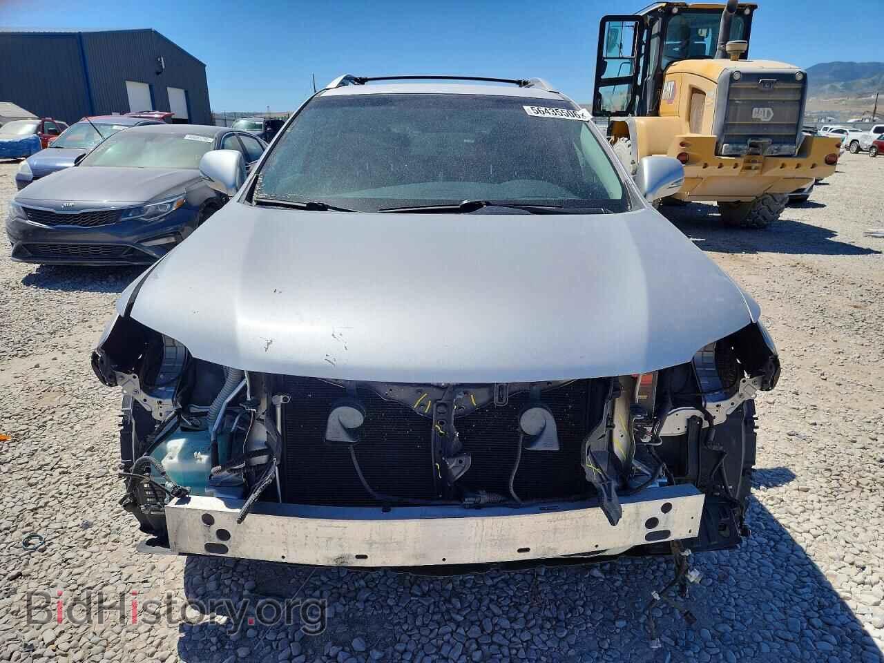 2015 LEXUS RX350 - VIN: 2T2BK1BA1FC273196 - Photo 5