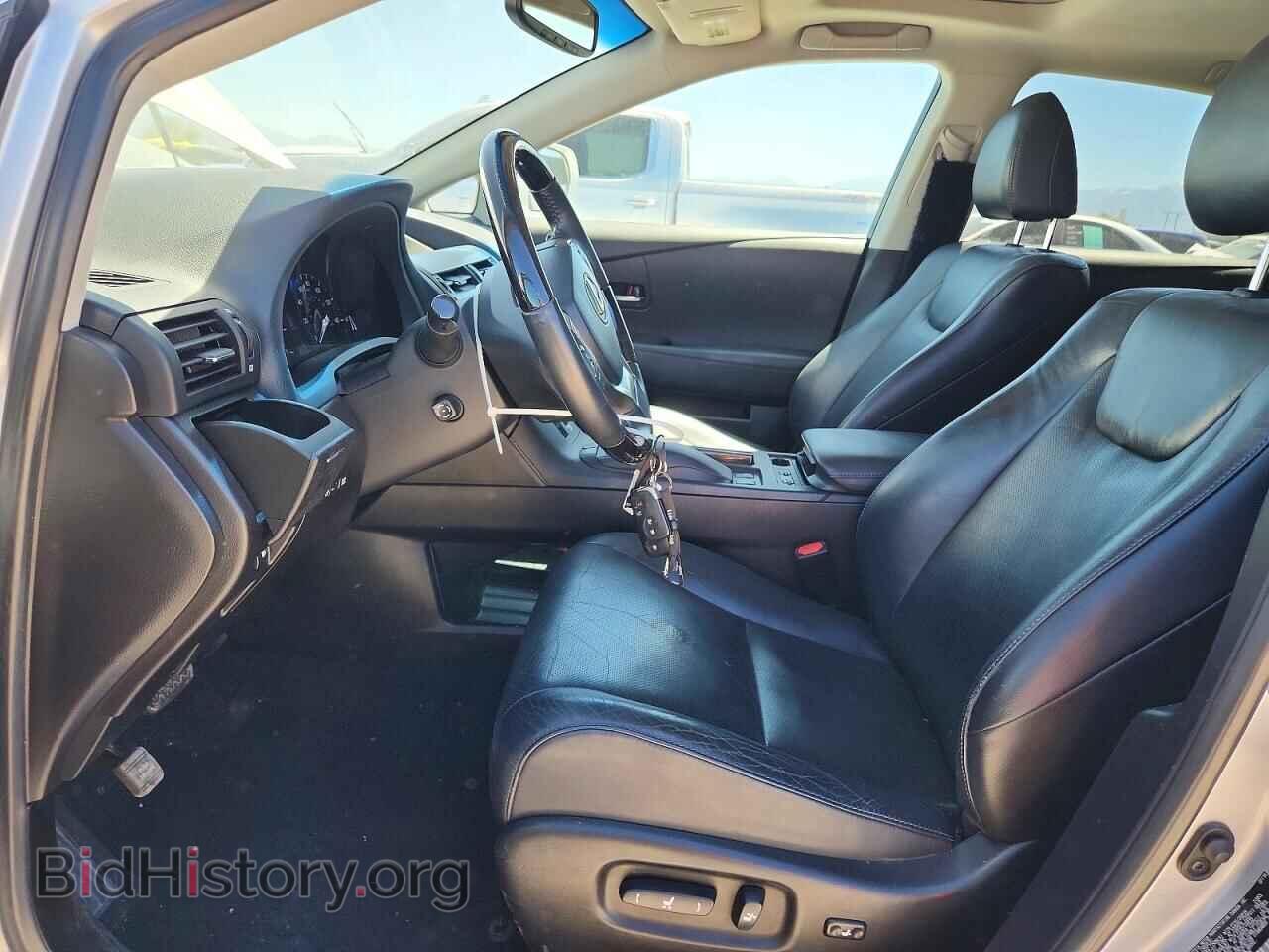 2015 LEXUS RX350 - VIN: 2T2BK1BA1FC273196 - Photo 7