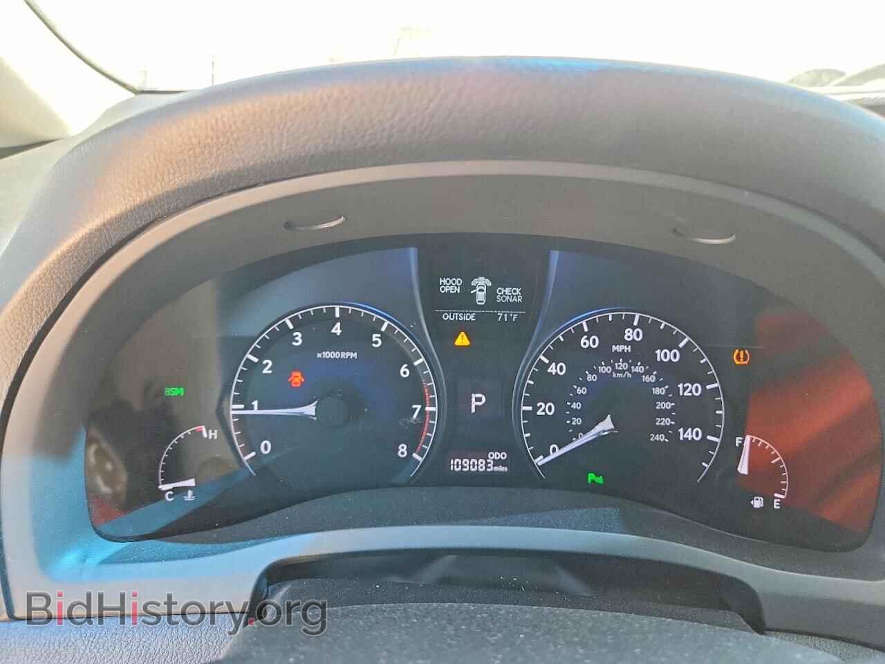 2015 LEXUS RX350 - VIN: 2T2BK1BA1FC273196 - Photo 9