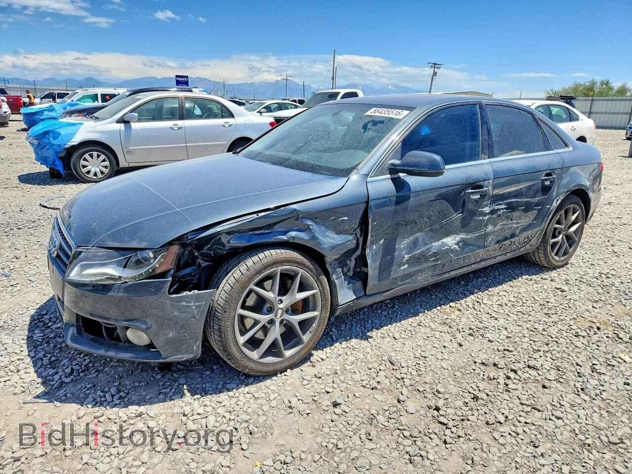 Фотография WAUFFAFL0BN039741 - AUDI A4 2011