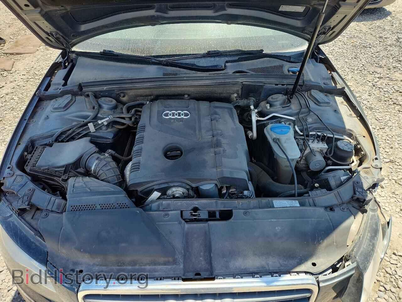 2011 AUDI A4 - VIN: WAUFFAFL0BN039741 - Photo 11