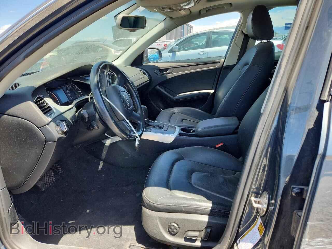 2011 AUDI A4 - VIN: WAUFFAFL0BN039741 - Photo 7