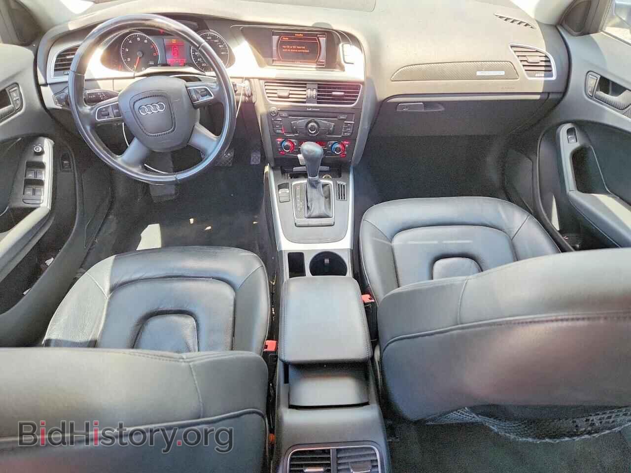 2011 AUDI A4 - VIN: WAUFFAFL0BN039741 - Photo 8
