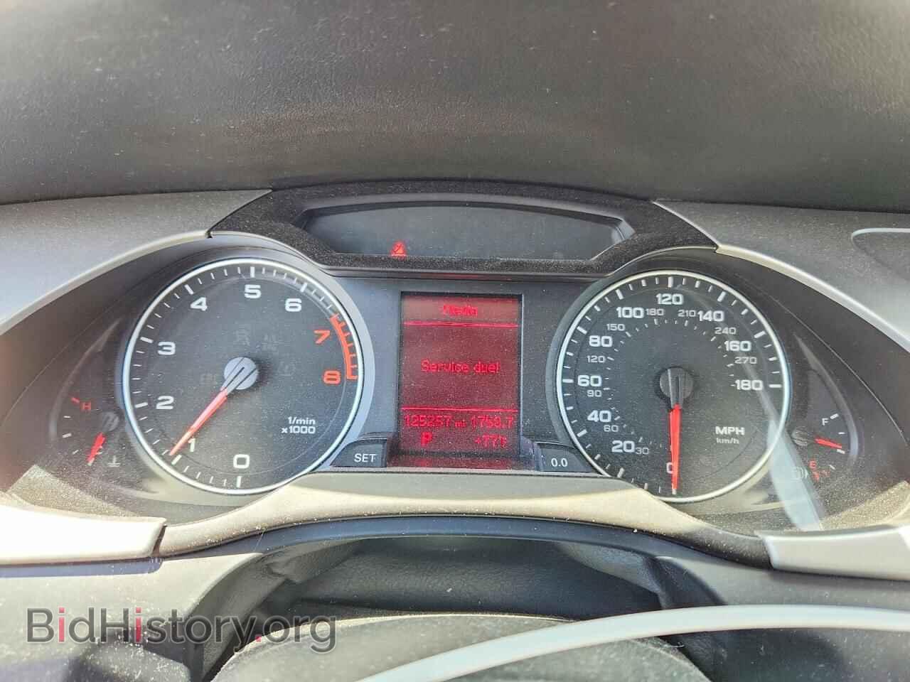 2011 AUDI A4 - VIN: WAUFFAFL0BN039741 - Photo 9