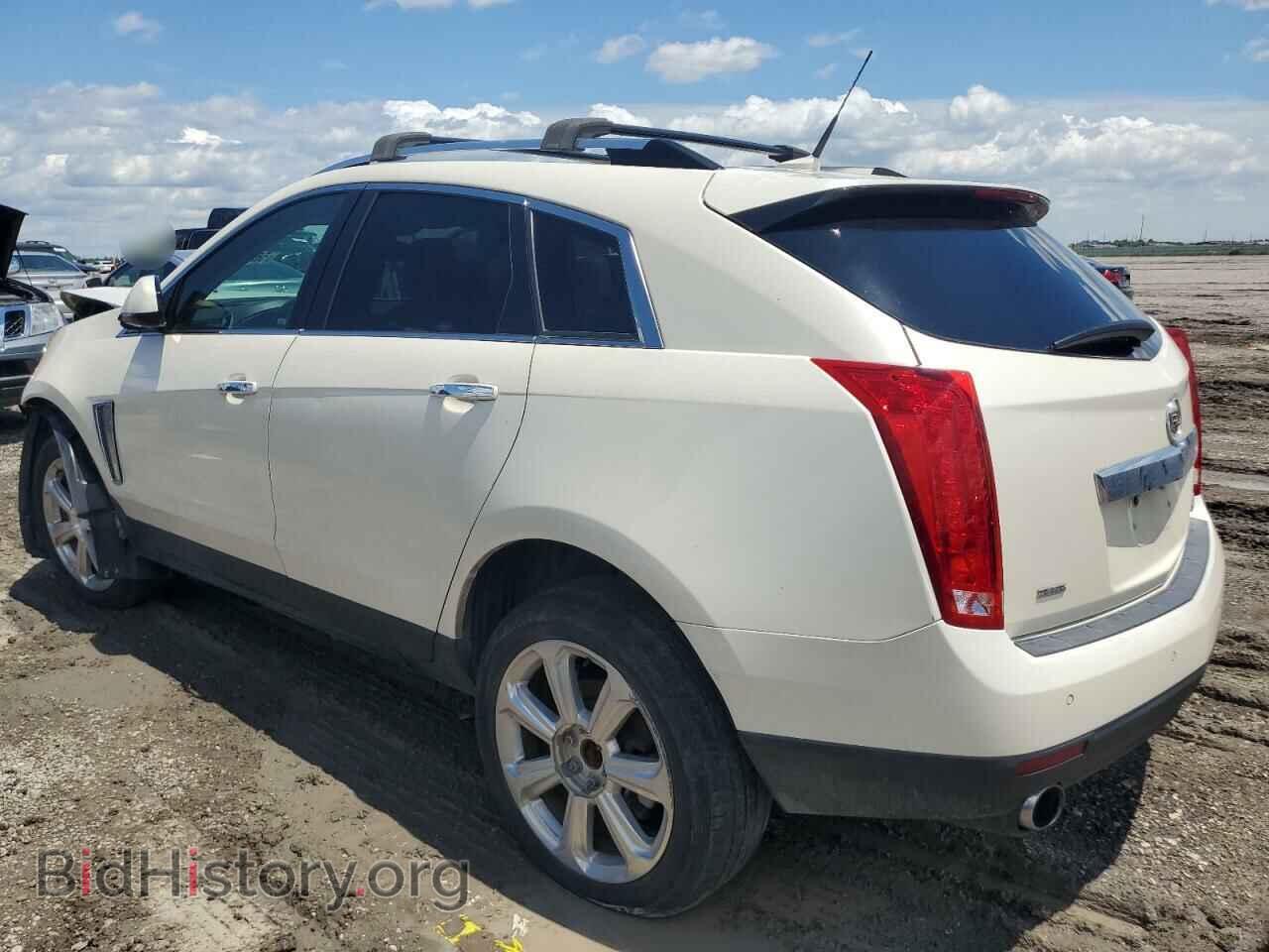 2013 CADILLAC SRX - VIN: 3GYFNJE39DS600237 - Фото 2