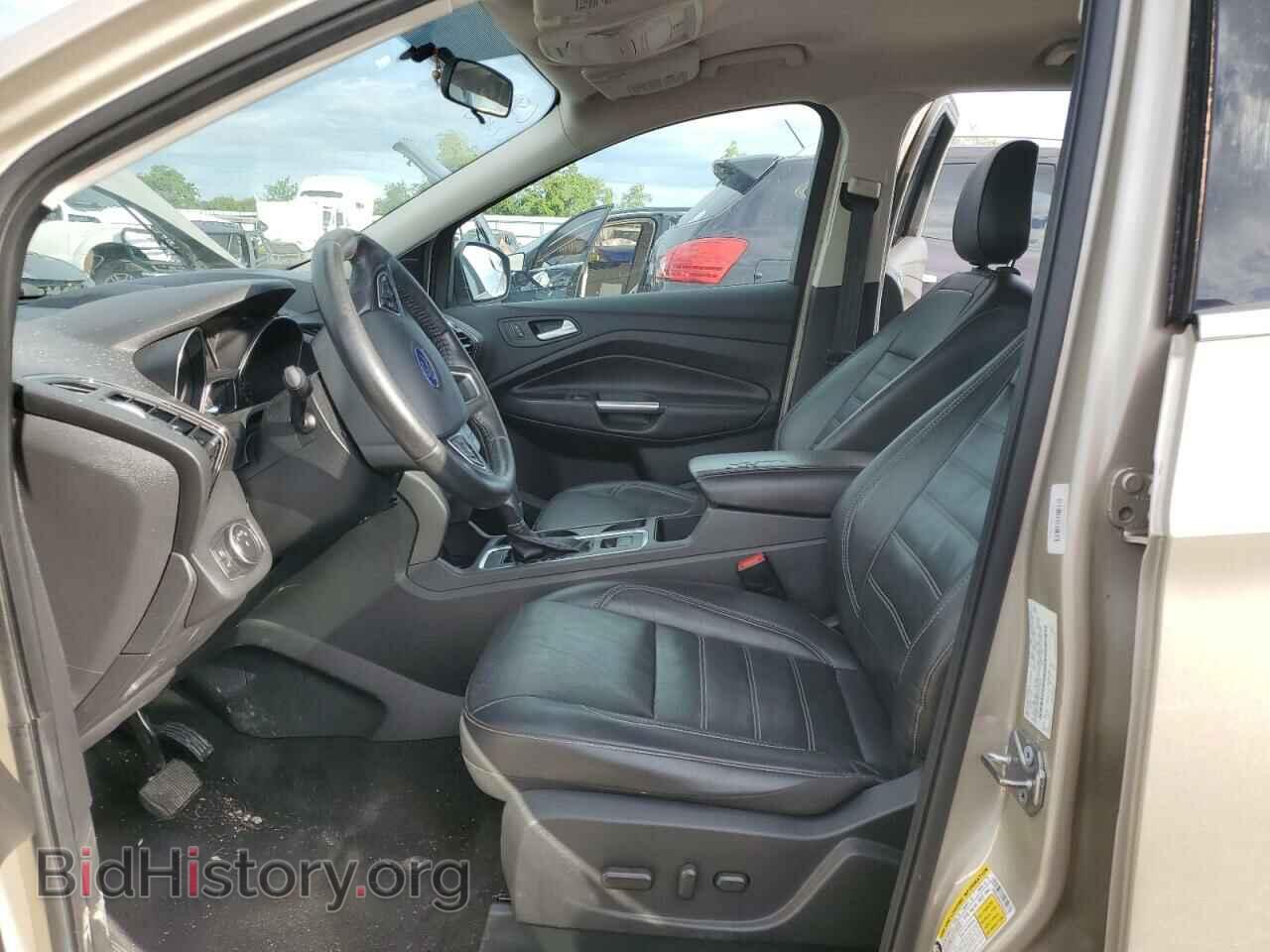 2018 FORD ESCAPE - VIN: 1FMCU9HD8JUA62541 - Фото 7