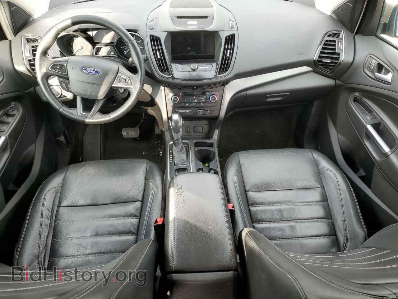 2018 FORD ESCAPE - VIN: 1FMCU9HD8JUA62541 - Фото 8