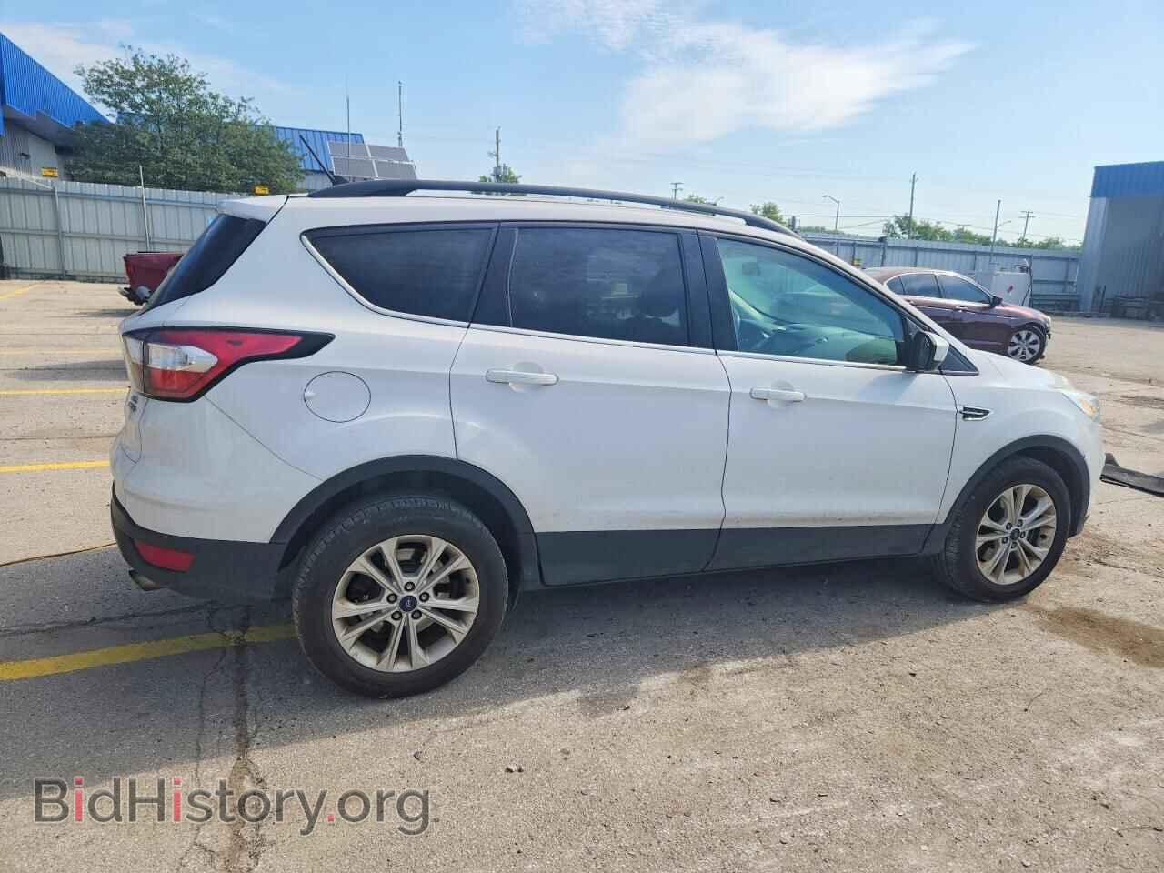 2018 FORD ESCAPE - VIN: 1FMCU9HD7JUA67360 - Фото 3