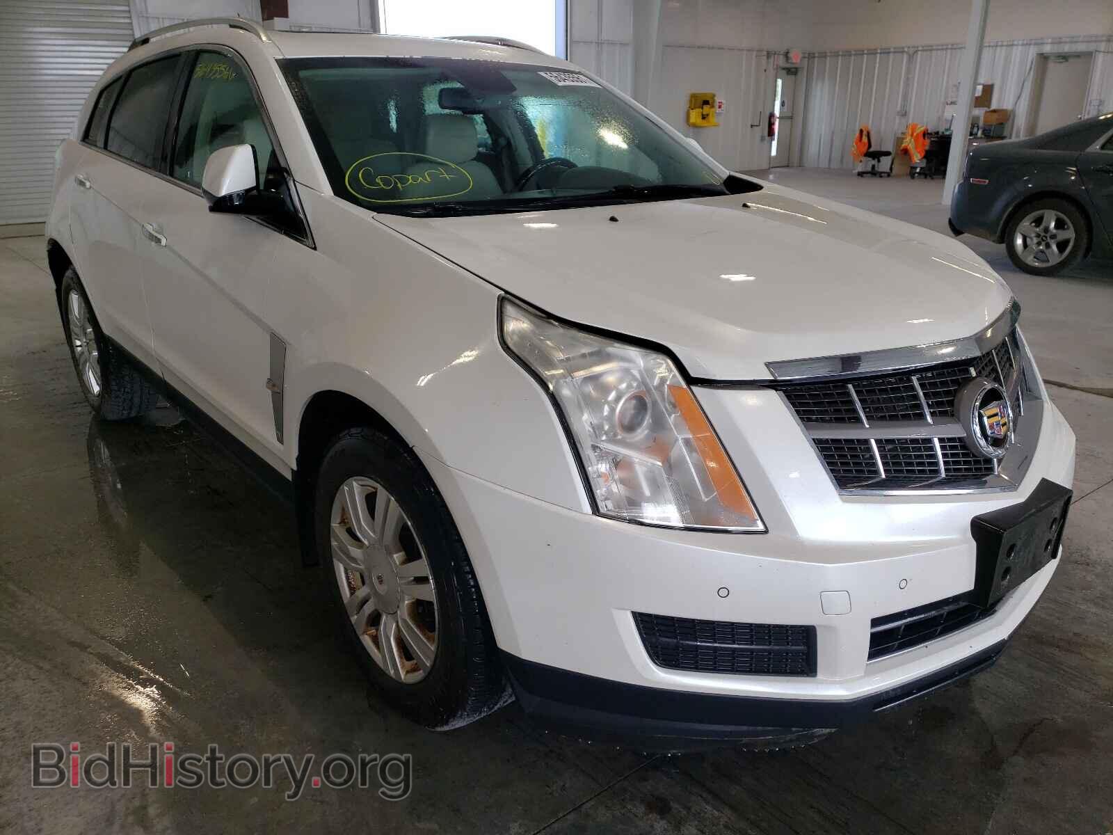 Photo 3GYFNDE30CS631960 - CADILLAC SRX 2012