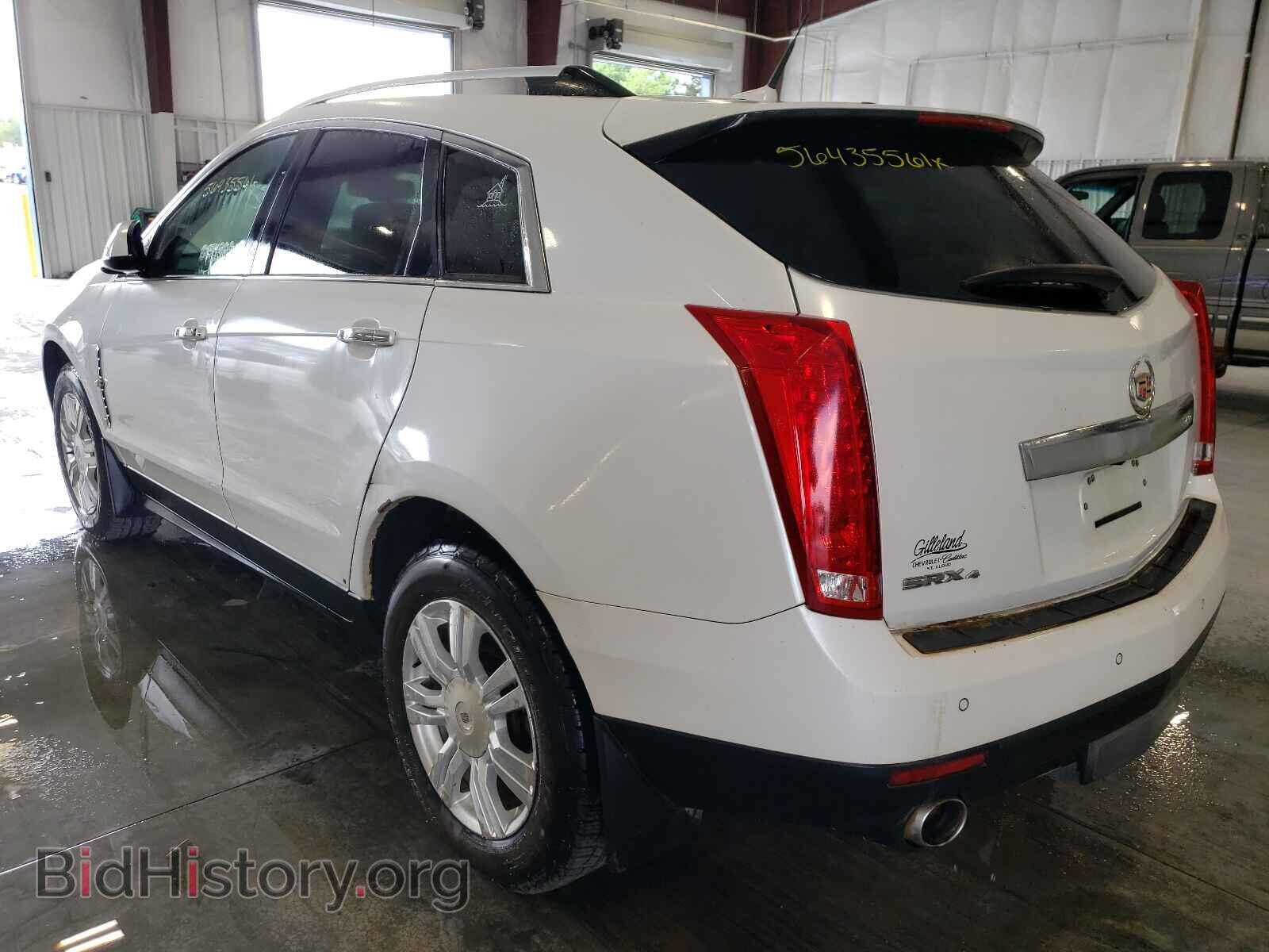 2012 CADILLAC SRX - VIN: 3GYFNDE30CS631960 - Photo 3