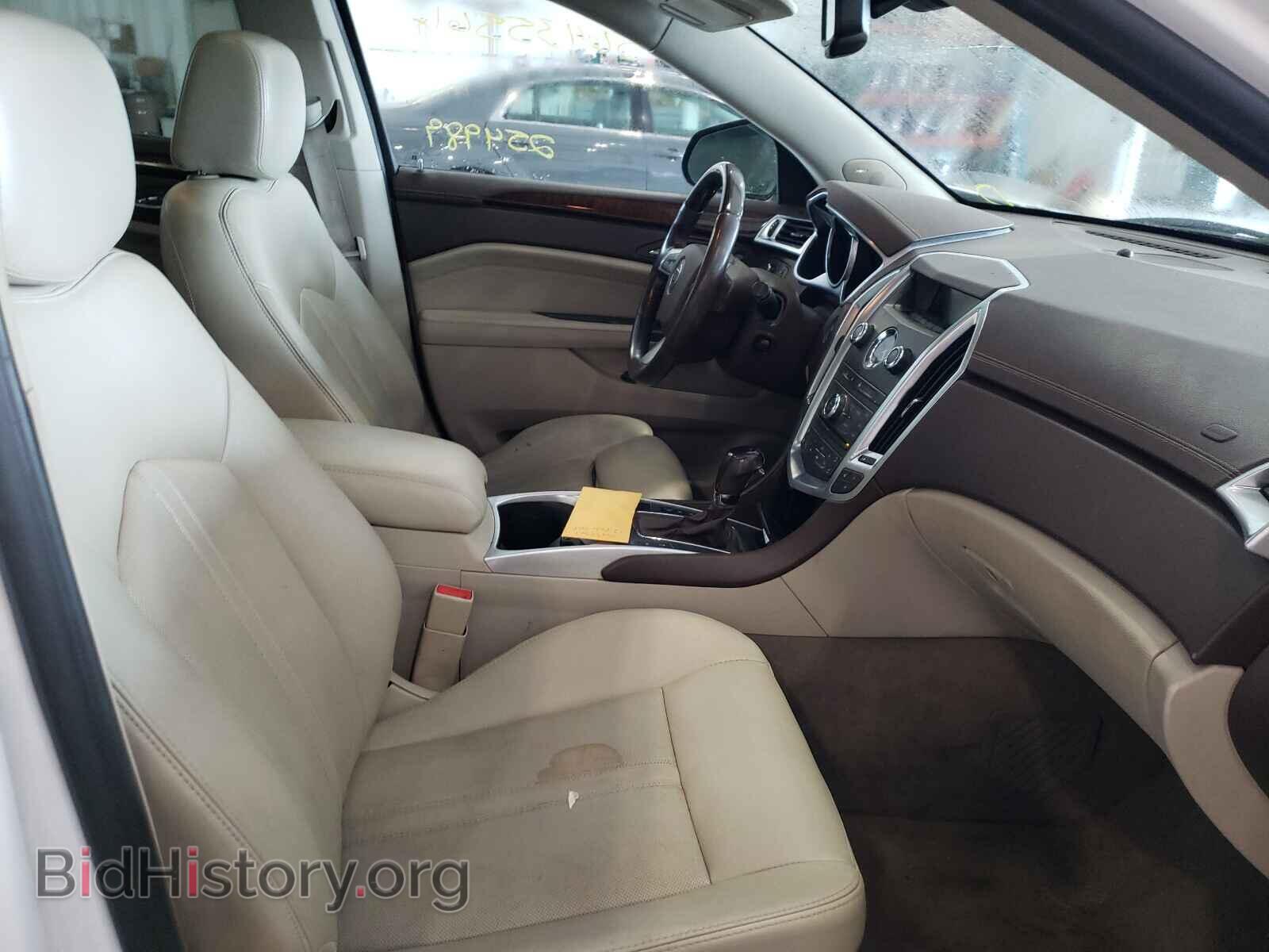 2012 CADILLAC SRX - VIN: 3GYFNDE30CS631960 - Photo 5