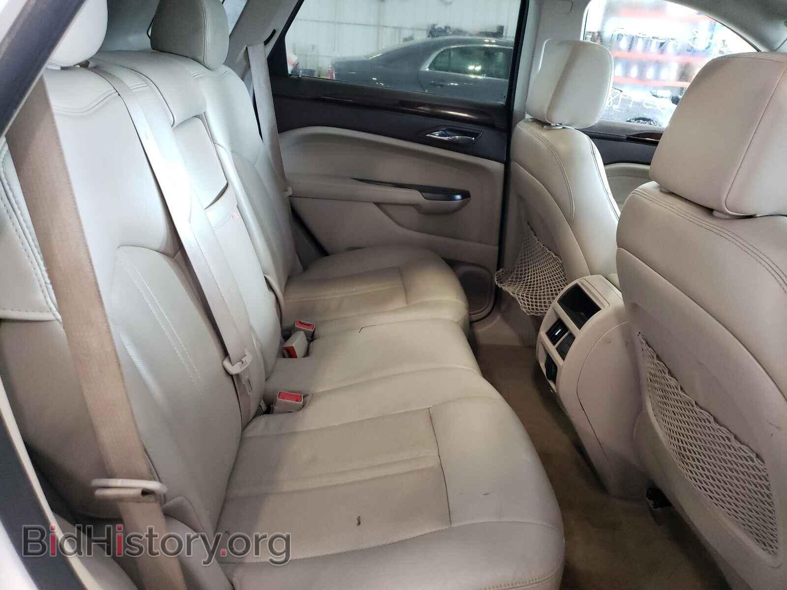 2012 CADILLAC SRX - VIN: 3GYFNDE30CS631960 - Photo 6