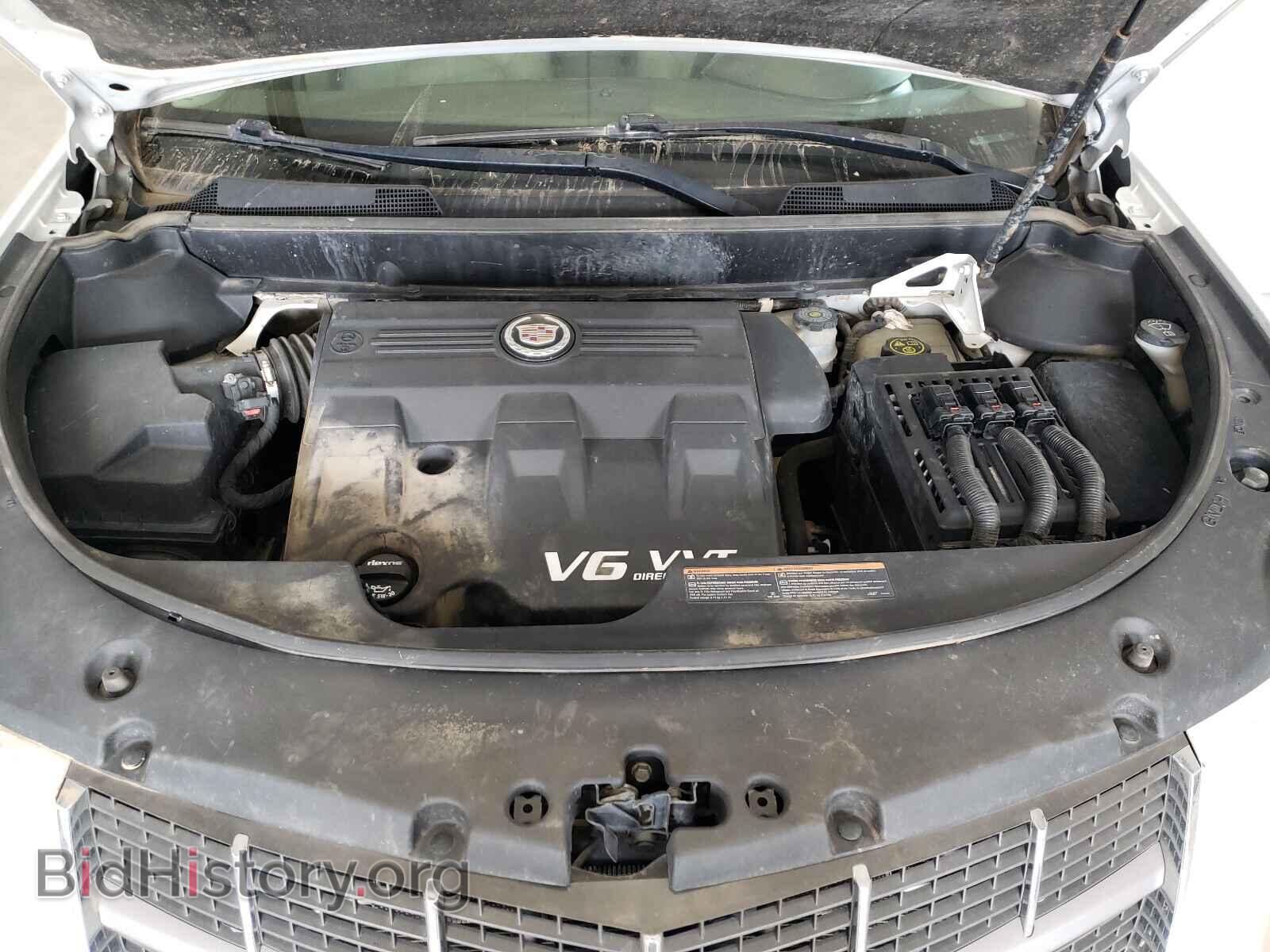 2012 CADILLAC SRX - VIN: 3GYFNDE30CS631960 - Photo 7