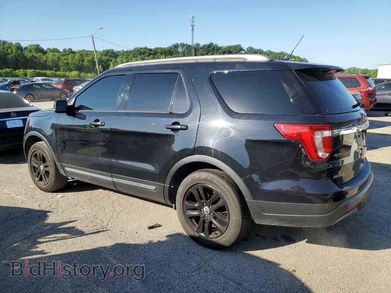 2019 FORD EXPLORER - VIN: 1FM5K8D88KGA21506 - Фото 2