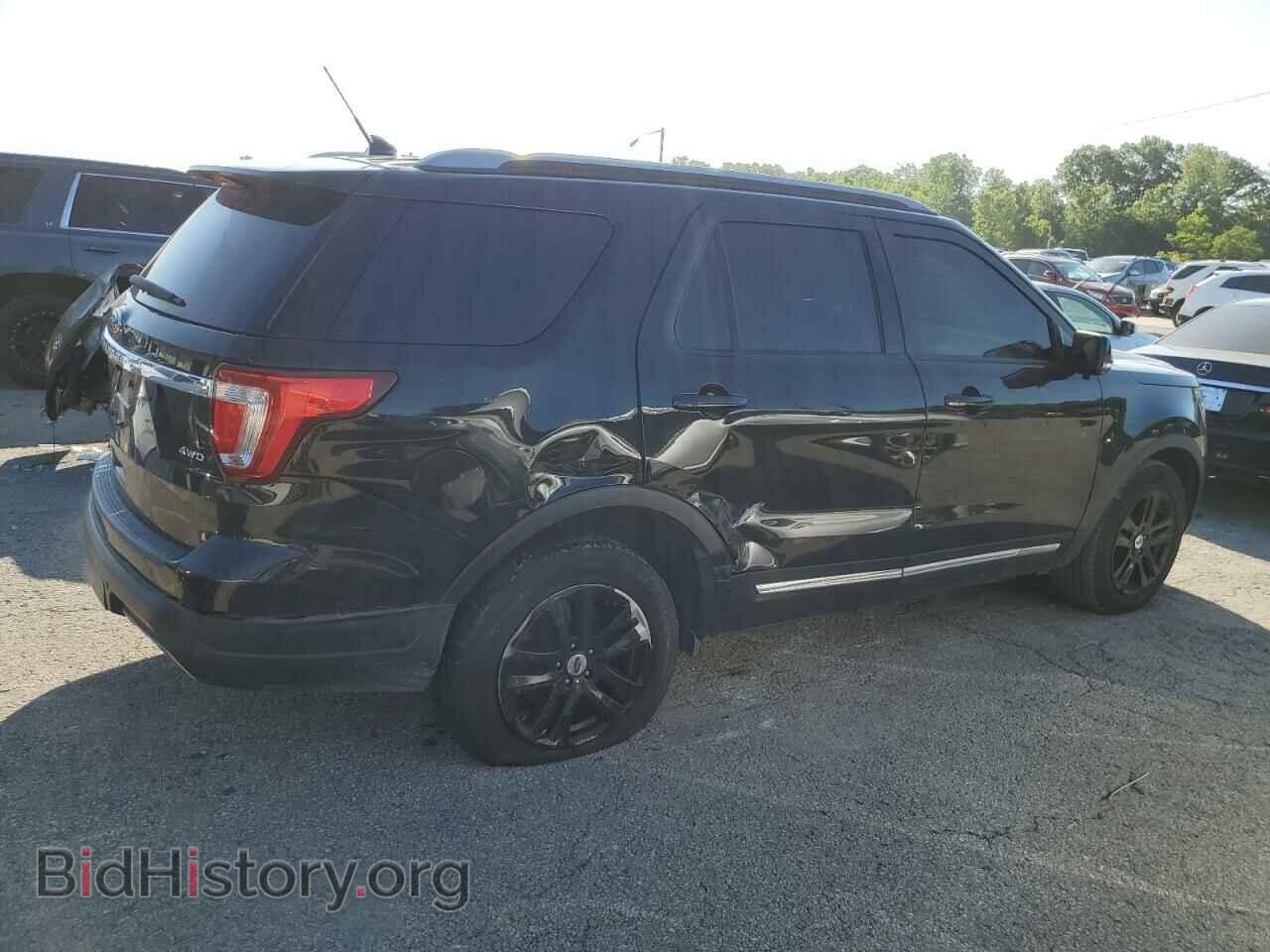 2019 FORD EXPLORER - VIN: 1FM5K8D88KGA21506 - Фото 3