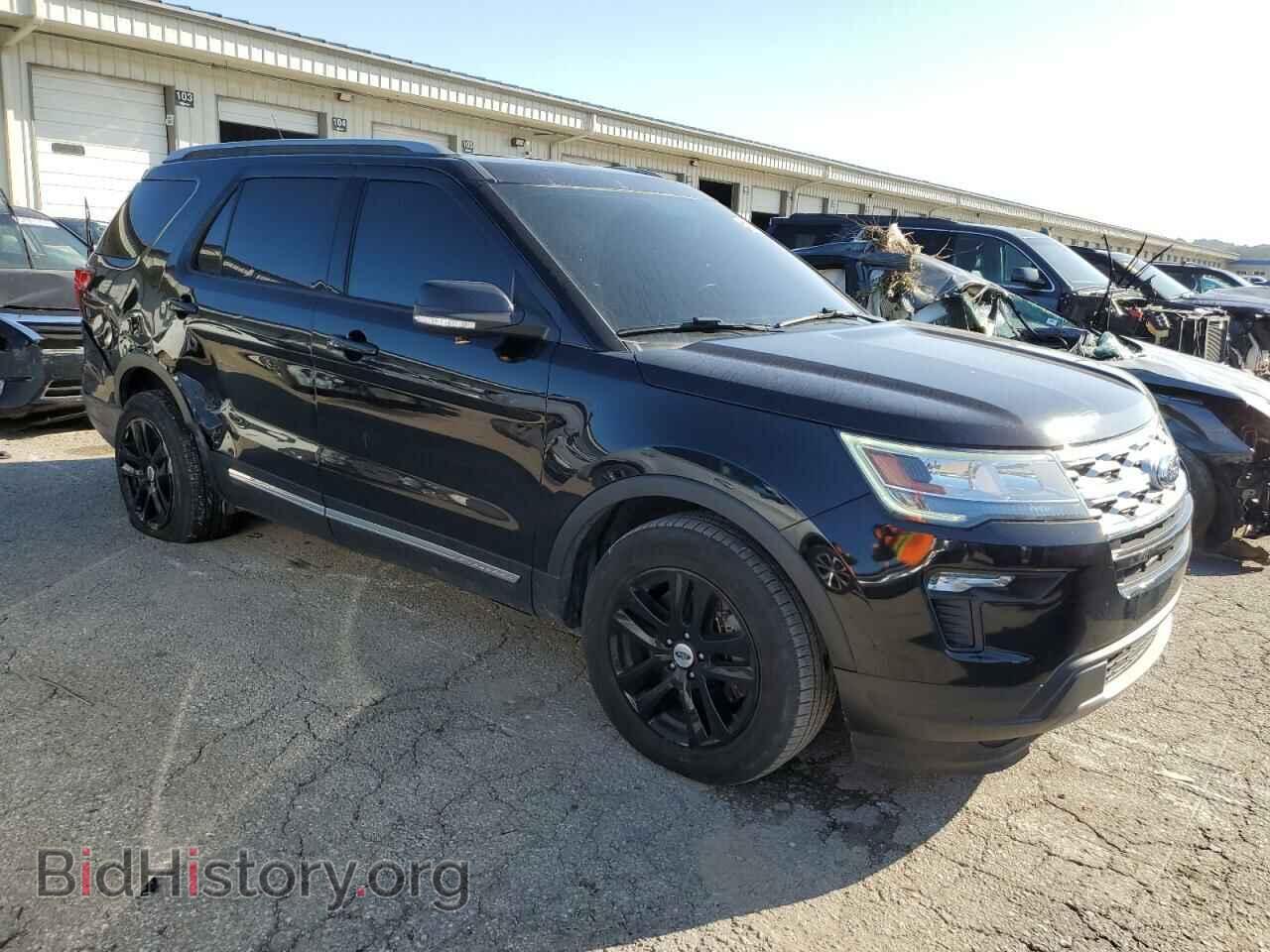 2019 FORD EXPLORER - VIN: 1FM5K8D88KGA21506 - Фото 4