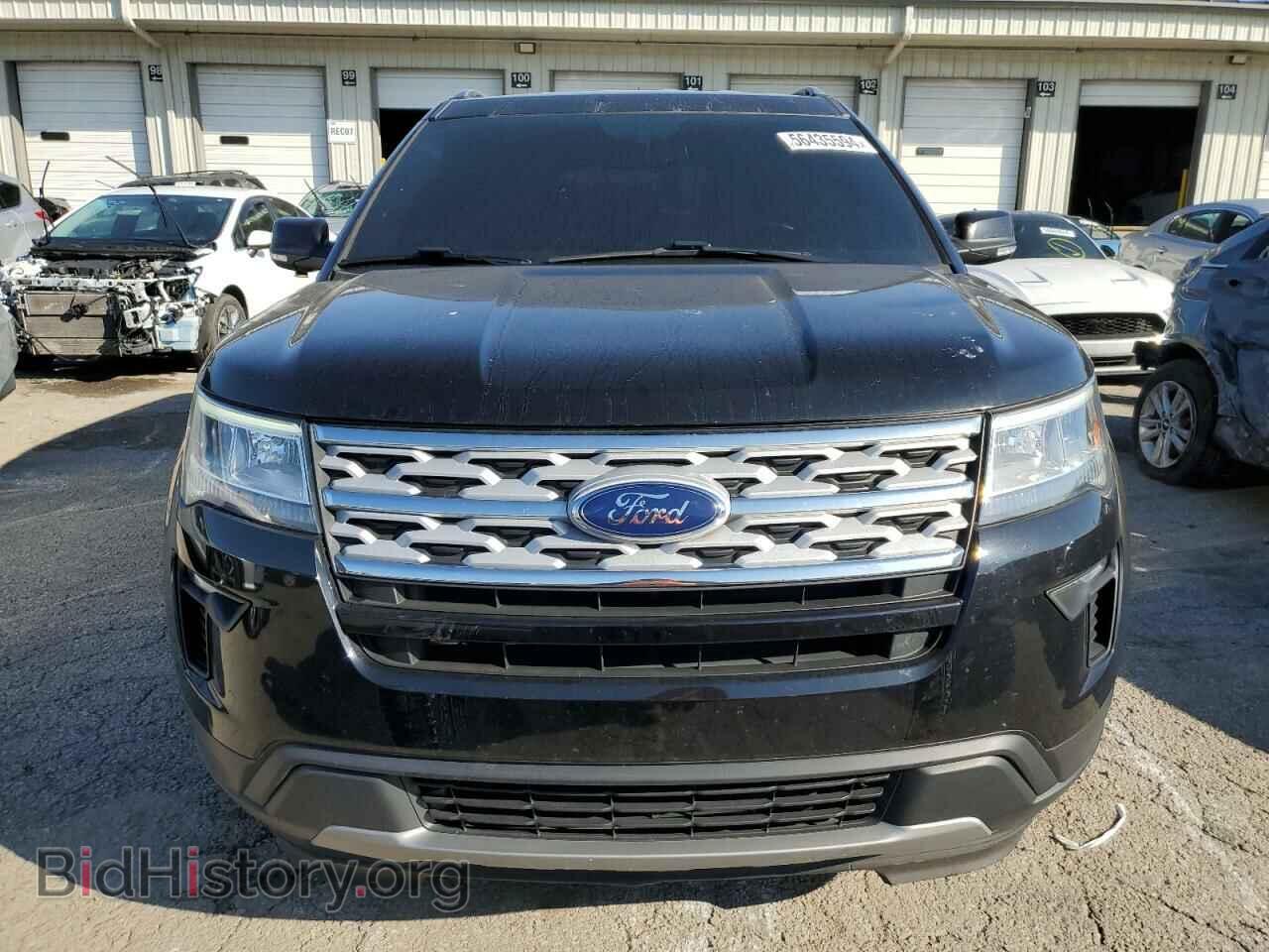 2019 FORD EXPLORER - VIN: 1FM5K8D88KGA21506 - Фото 5