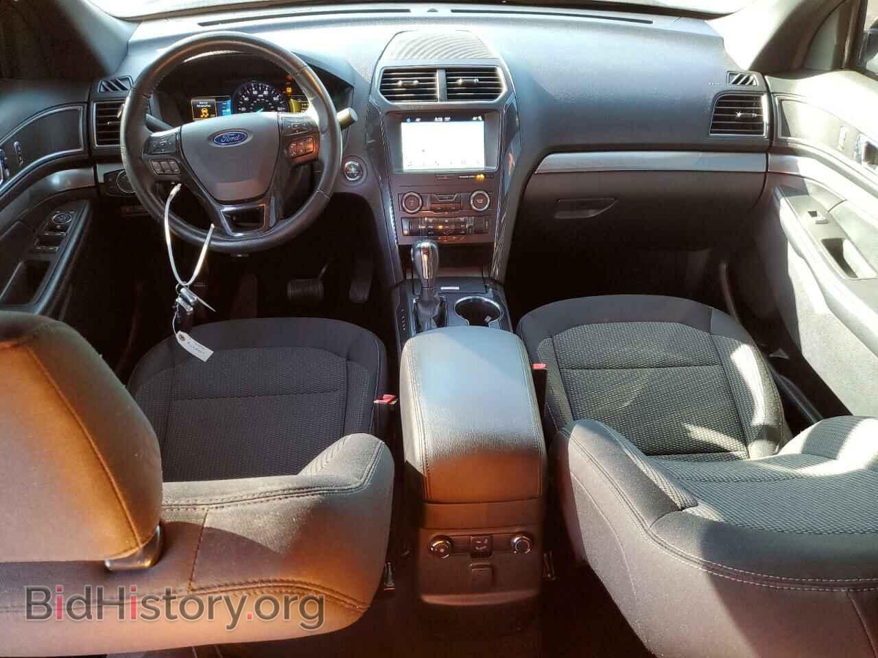 2019 FORD EXPLORER - VIN: 1FM5K8D88KGA21506 - Фото 8