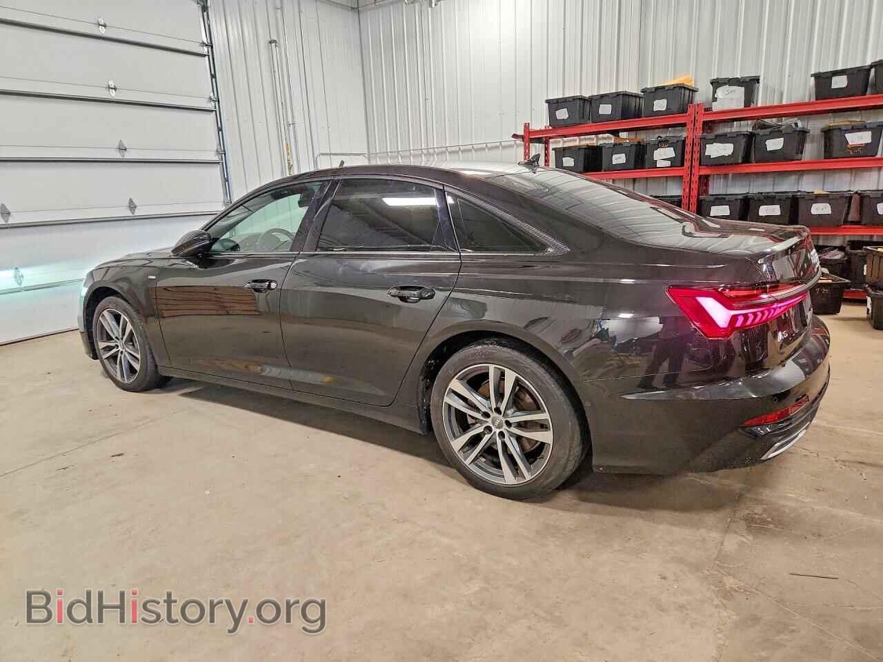 2019 AUDI A6 - VIN: WAUL2AF27KN086724 - Photo 2