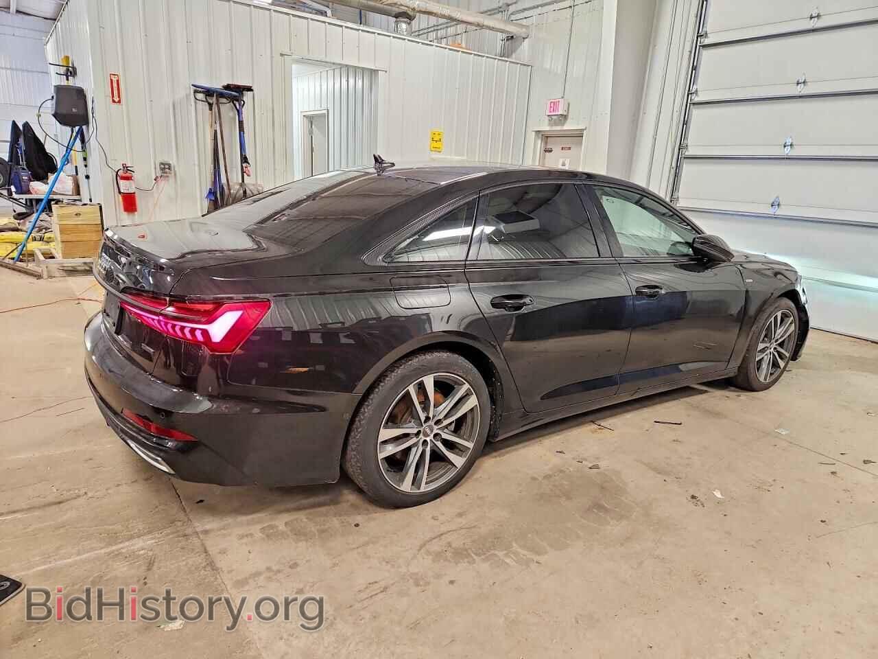 2019 AUDI A6 - VIN: WAUL2AF27KN086724 - Photo 3