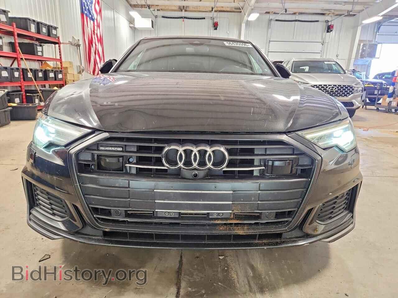 2019 AUDI A6 - VIN: WAUL2AF27KN086724 - Photo 5