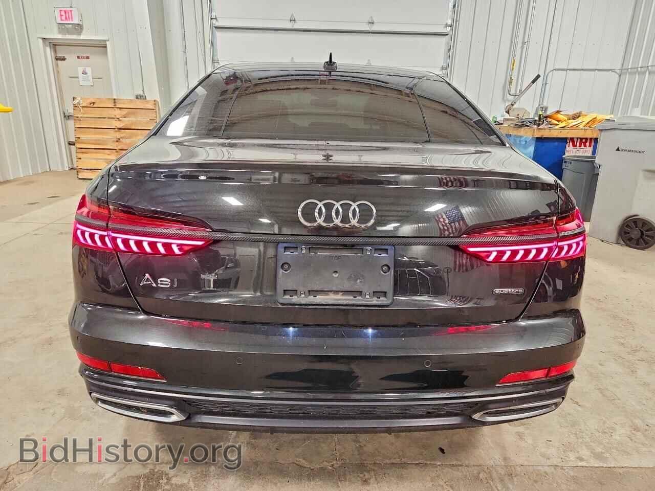2019 AUDI A6 - VIN: WAUL2AF27KN086724 - Photo 6