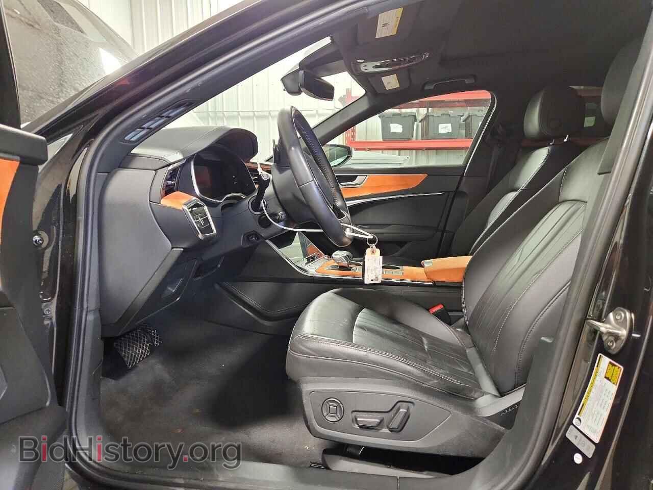 2019 AUDI A6 - VIN: WAUL2AF27KN086724 - Photo 7