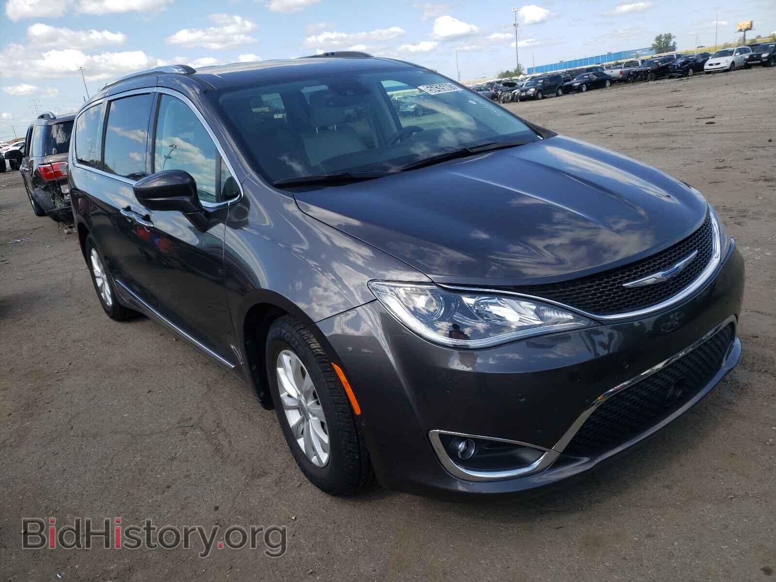 Фотография 2C4RC1EG5JR131278 - CHRYSLER PACIFICA 2018