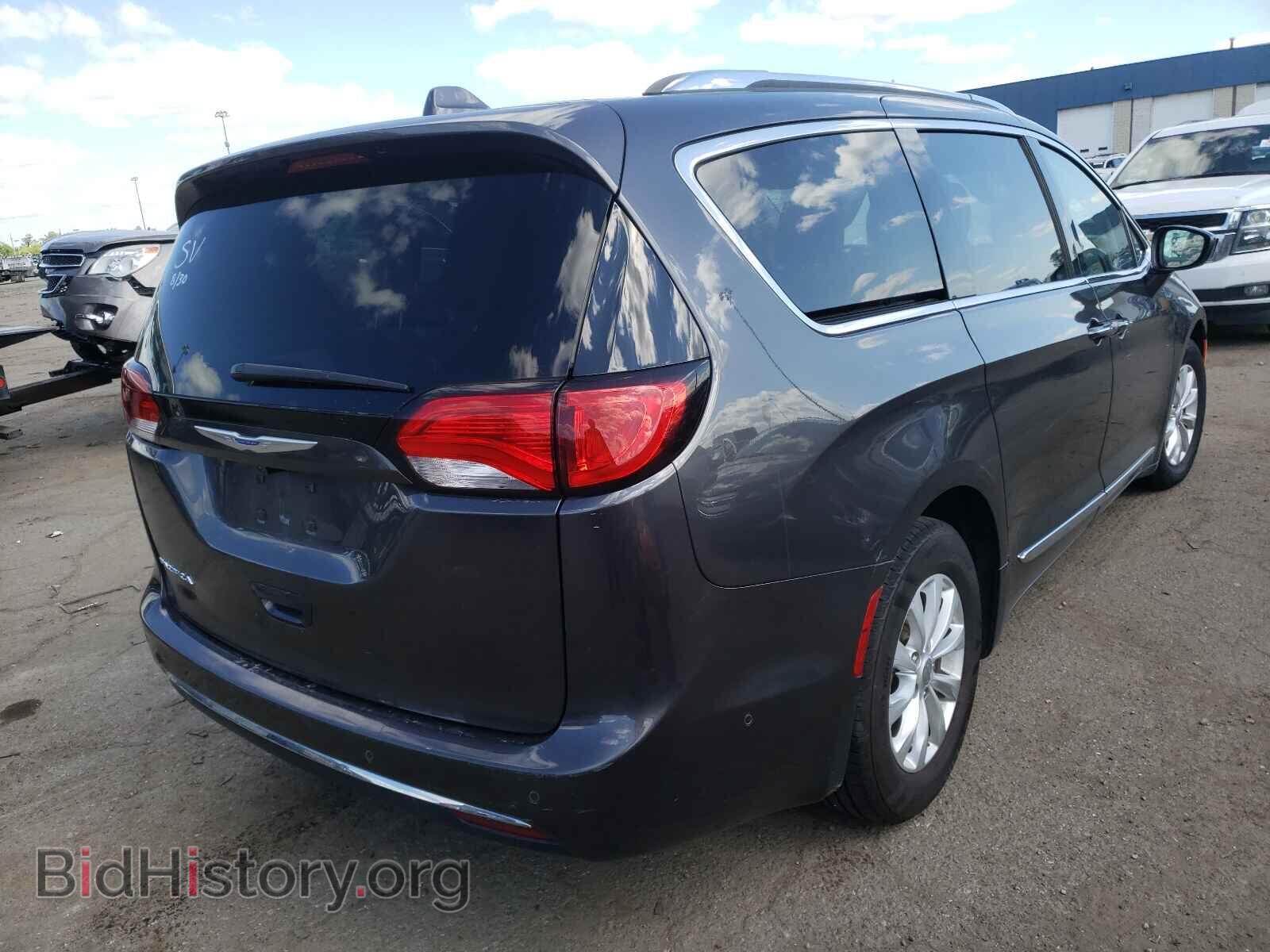 2018 CHRYSLER PACIFICA - VIN: 2C4RC1EG5JR131278 - Фото 4