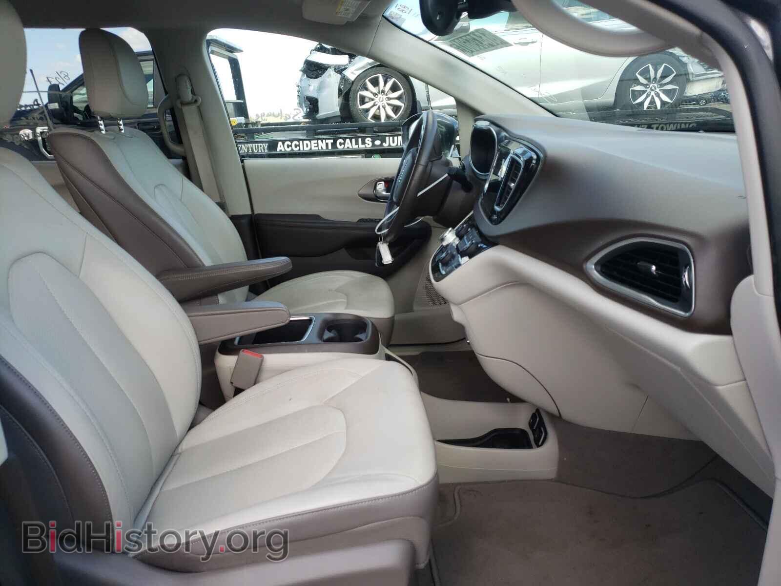 2018 CHRYSLER PACIFICA - VIN: 2C4RC1EG5JR131278 - Фото 5