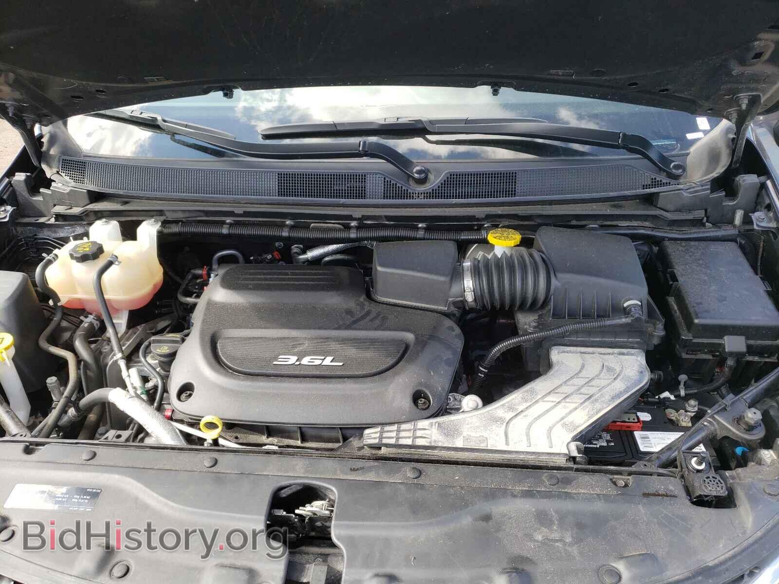 2018 CHRYSLER PACIFICA - VIN: 2C4RC1EG5JR131278 - Фото 7