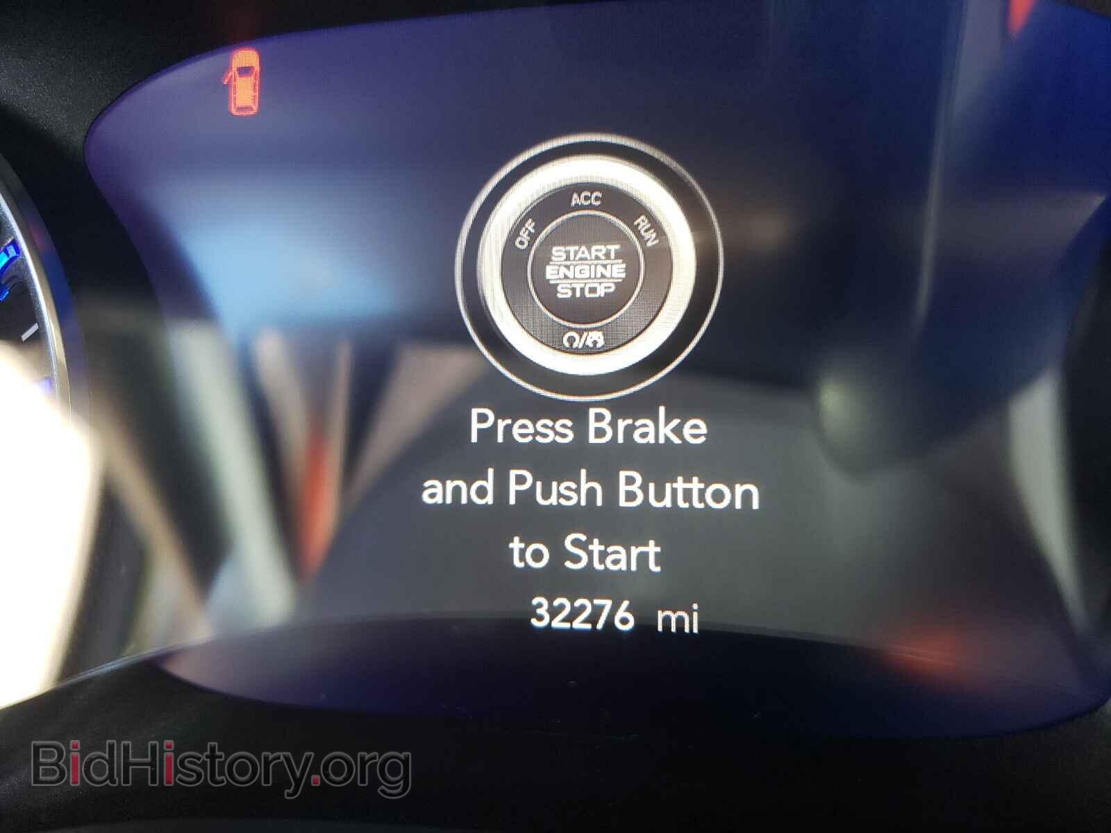 2018 CHRYSLER PACIFICA - VIN: 2C4RC1EG5JR131278 - Фото 8