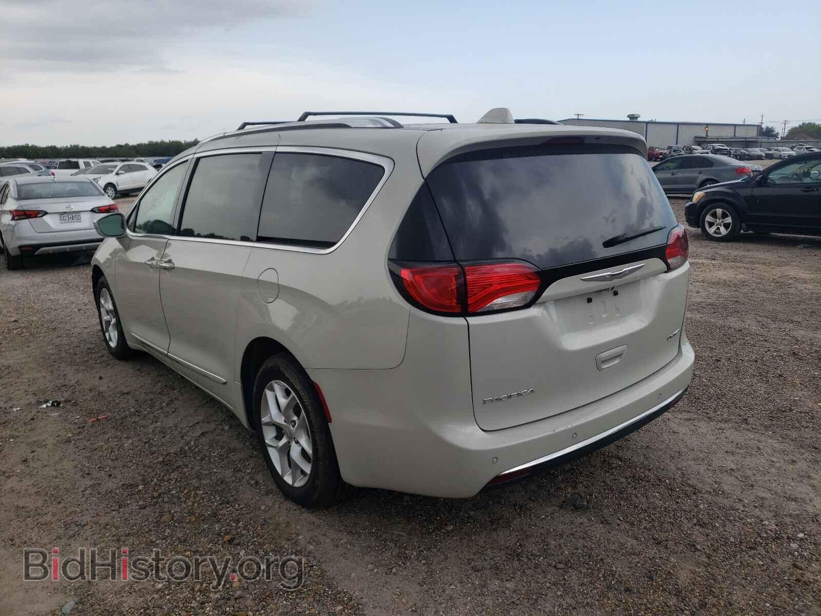 2020 CHRYSLER PACIFICA - VIN: 2C4RC1GG1LR156503 - Фото 3